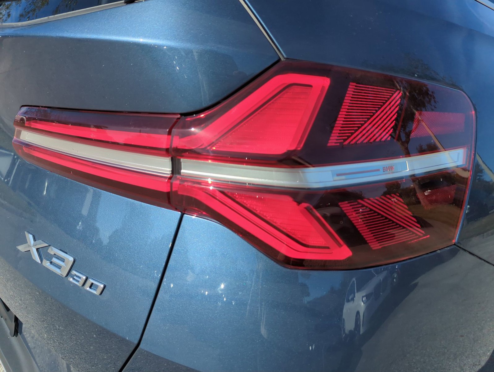 2026 BMW X3 - Photo 10