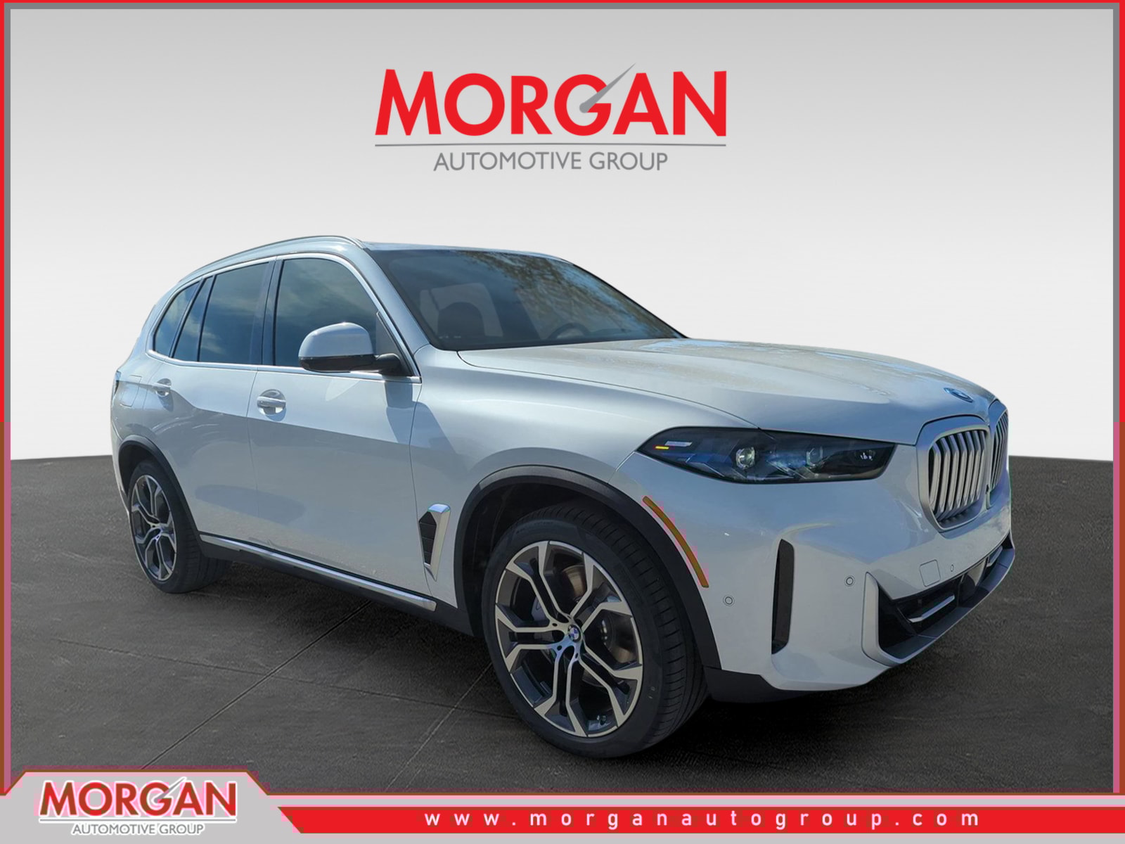 2026 BMW X5 50e's photo