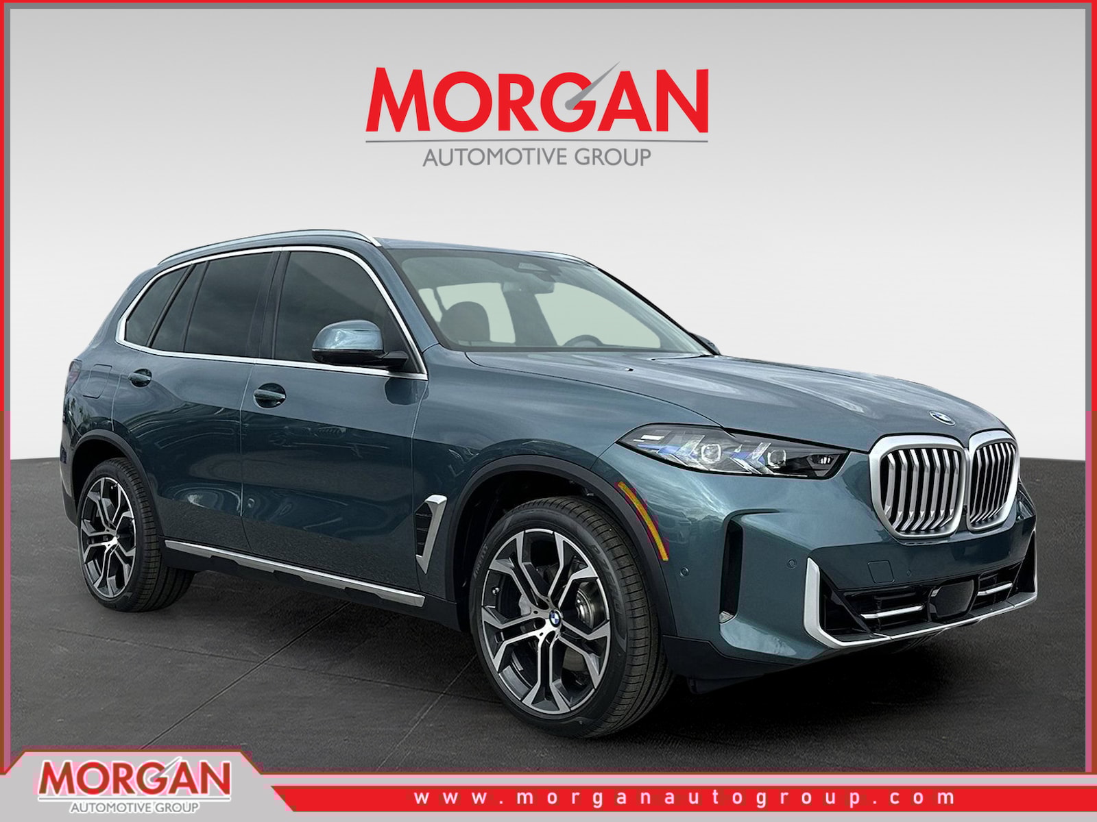 2026 BMW X5 40i's photo