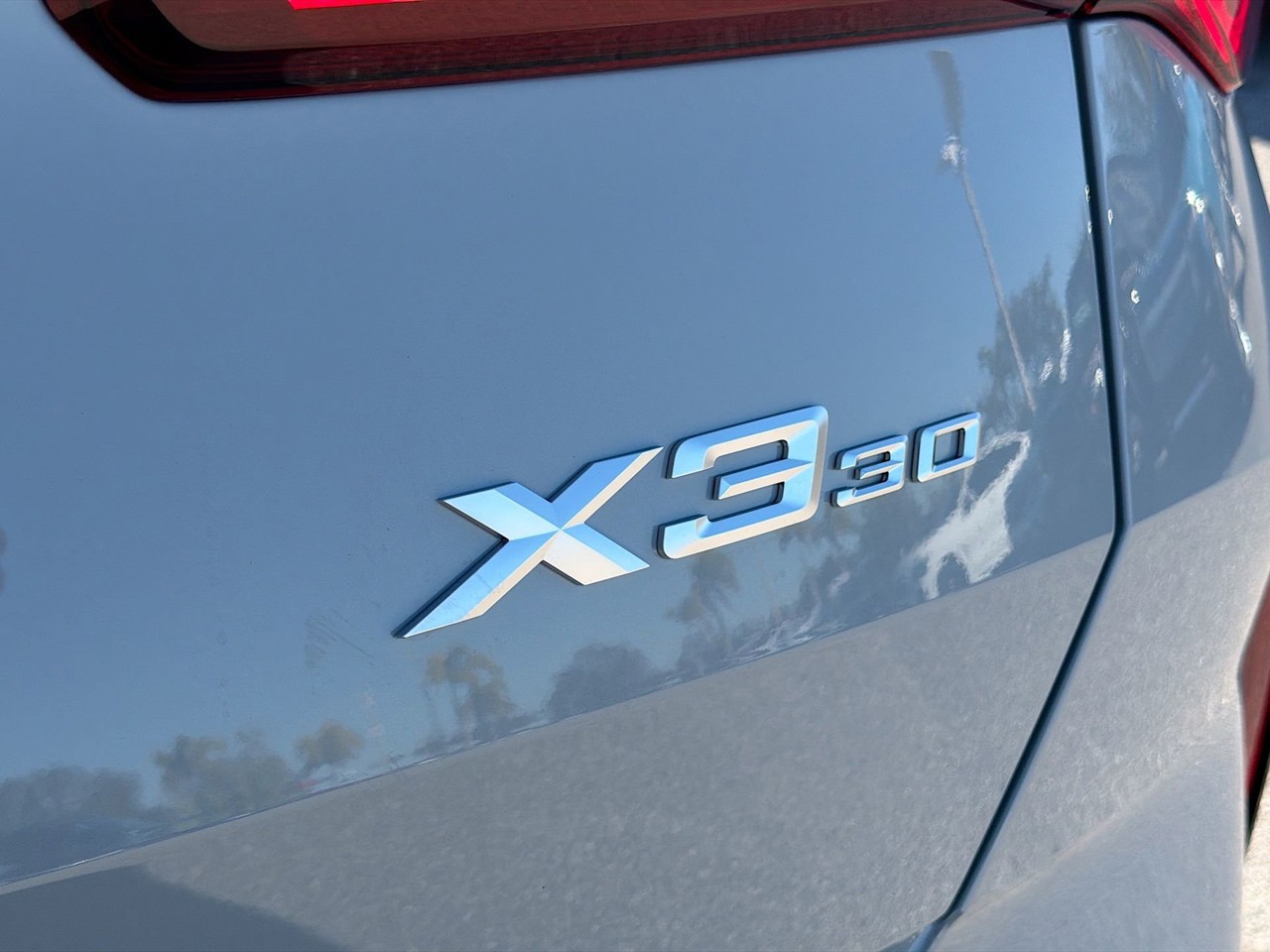 2026 BMW X3 - Photo 12