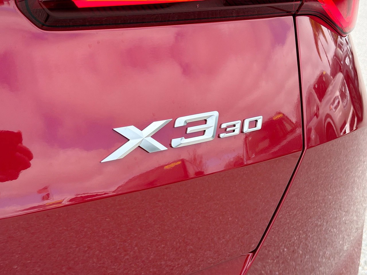2026 BMW X3 - Photo 12