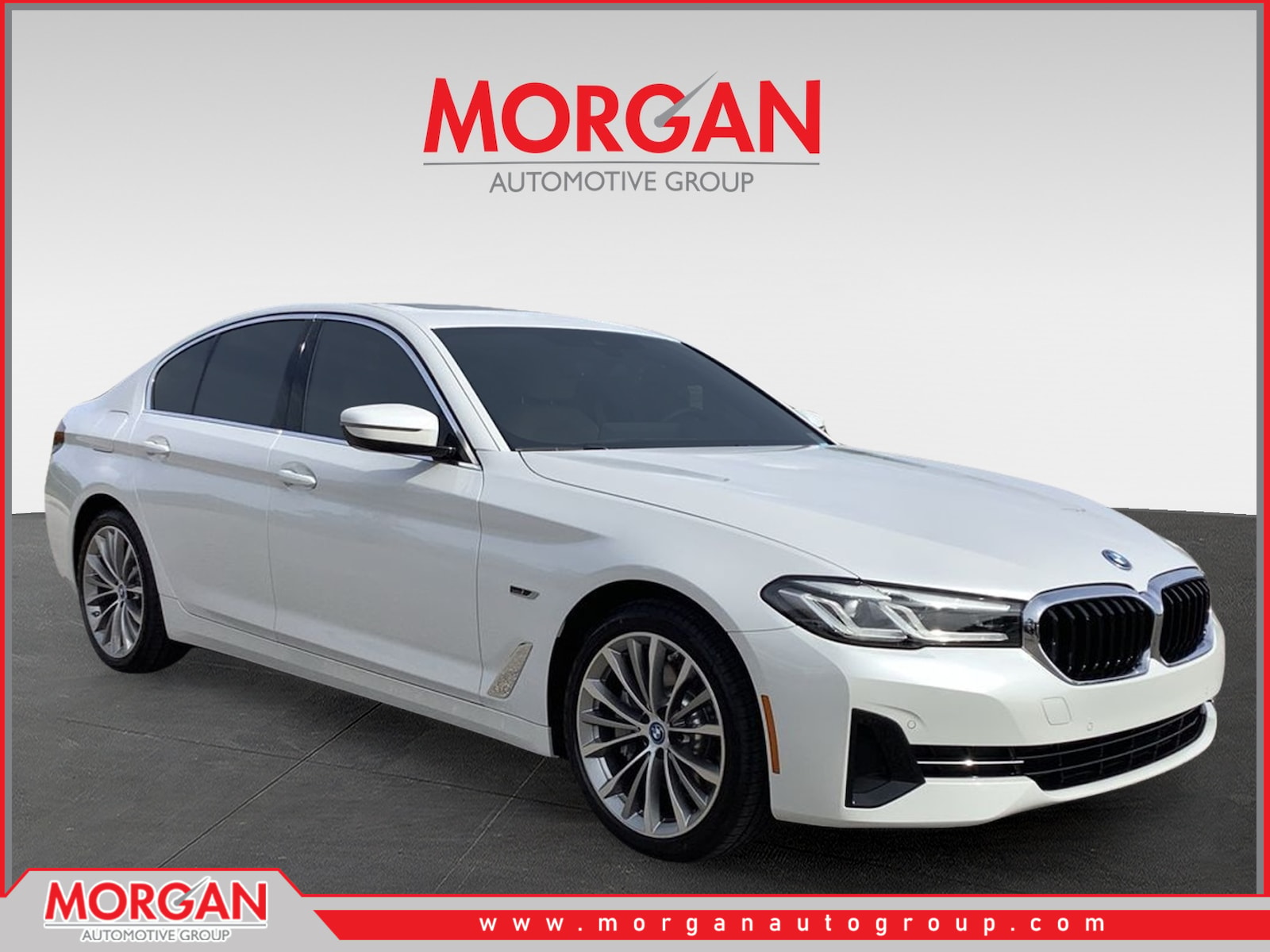New 2023 BMW Series 530e IPerformance Sedan In Barrington