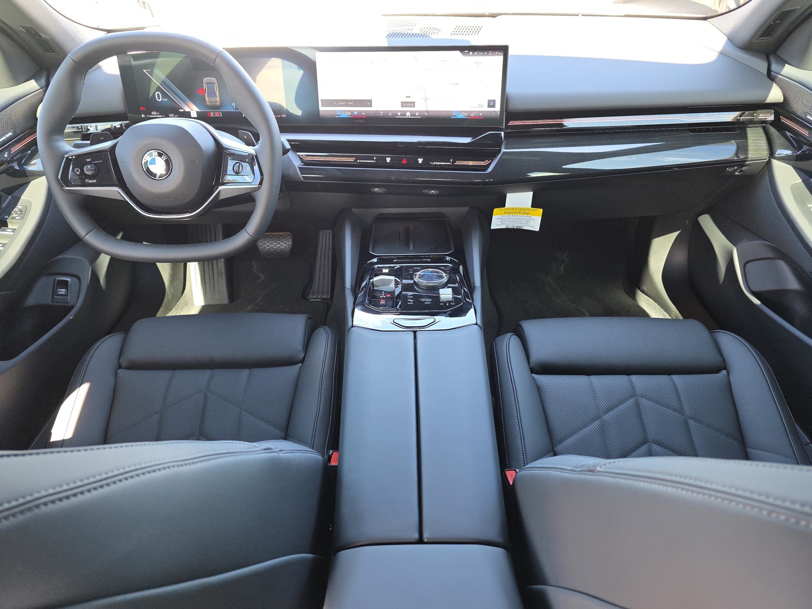 2025 BMW 5 Series - Photo 14