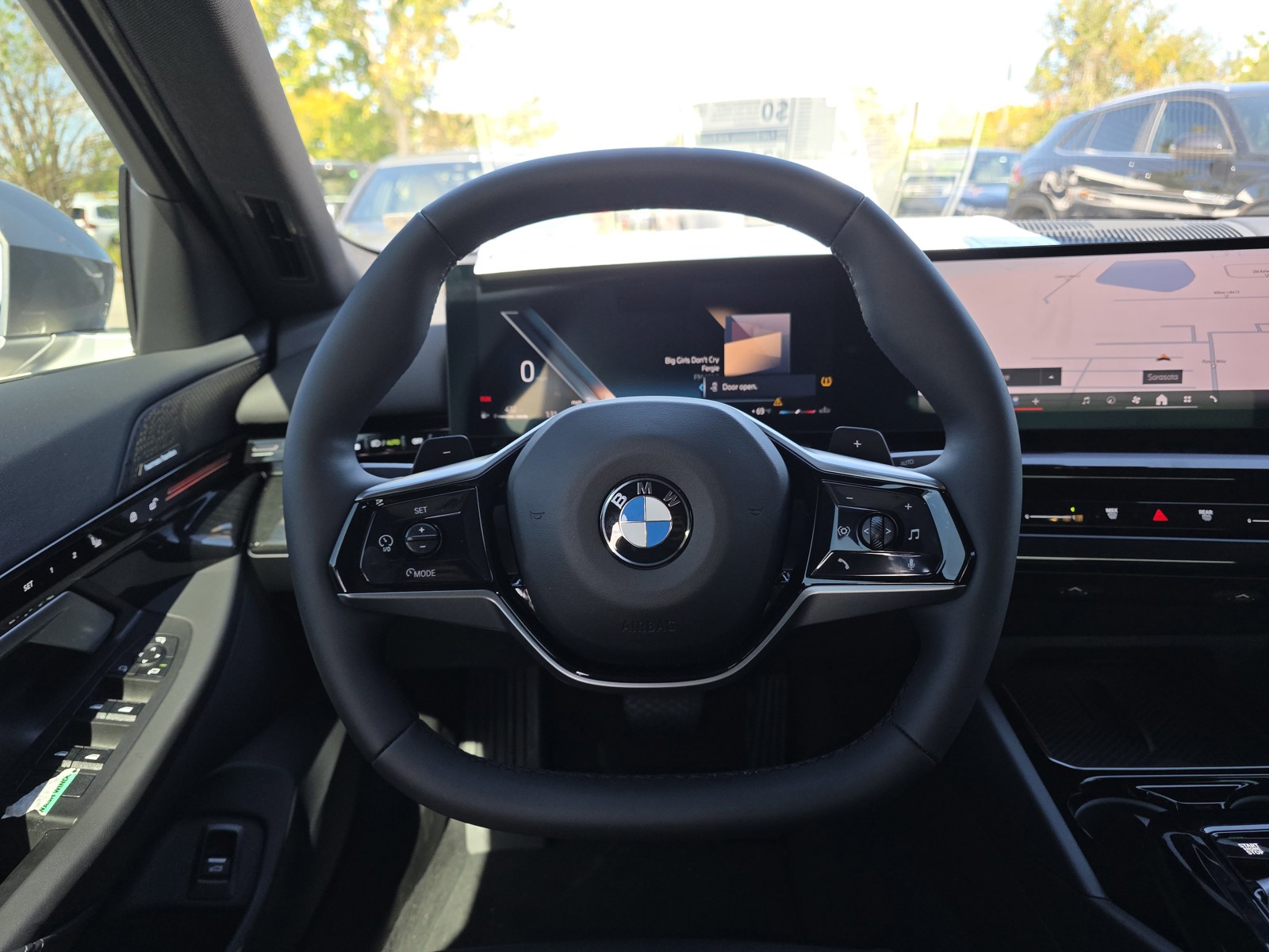 2025 BMW 5 Series - Photo 15