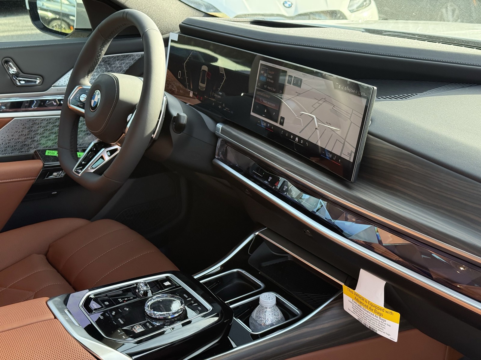 2025 BMW 7 Series - Photo 11