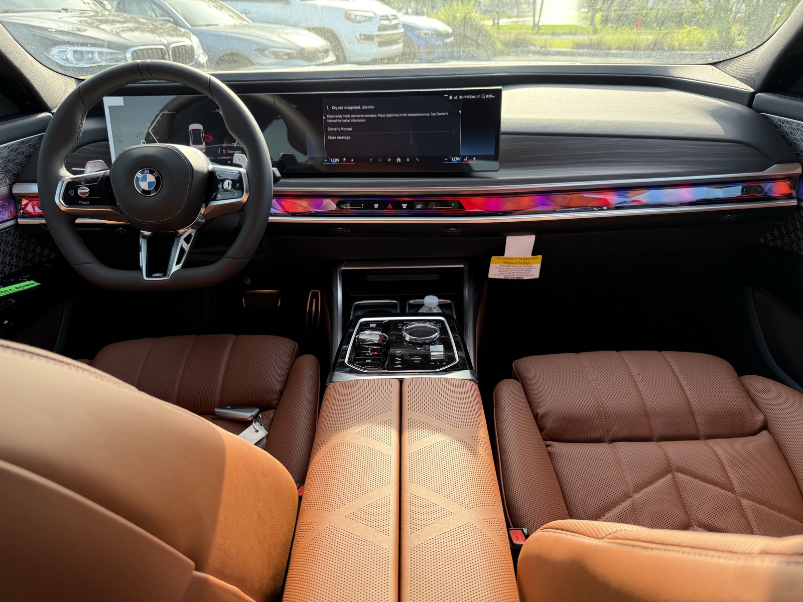 2025 BMW 7 Series - Photo 14