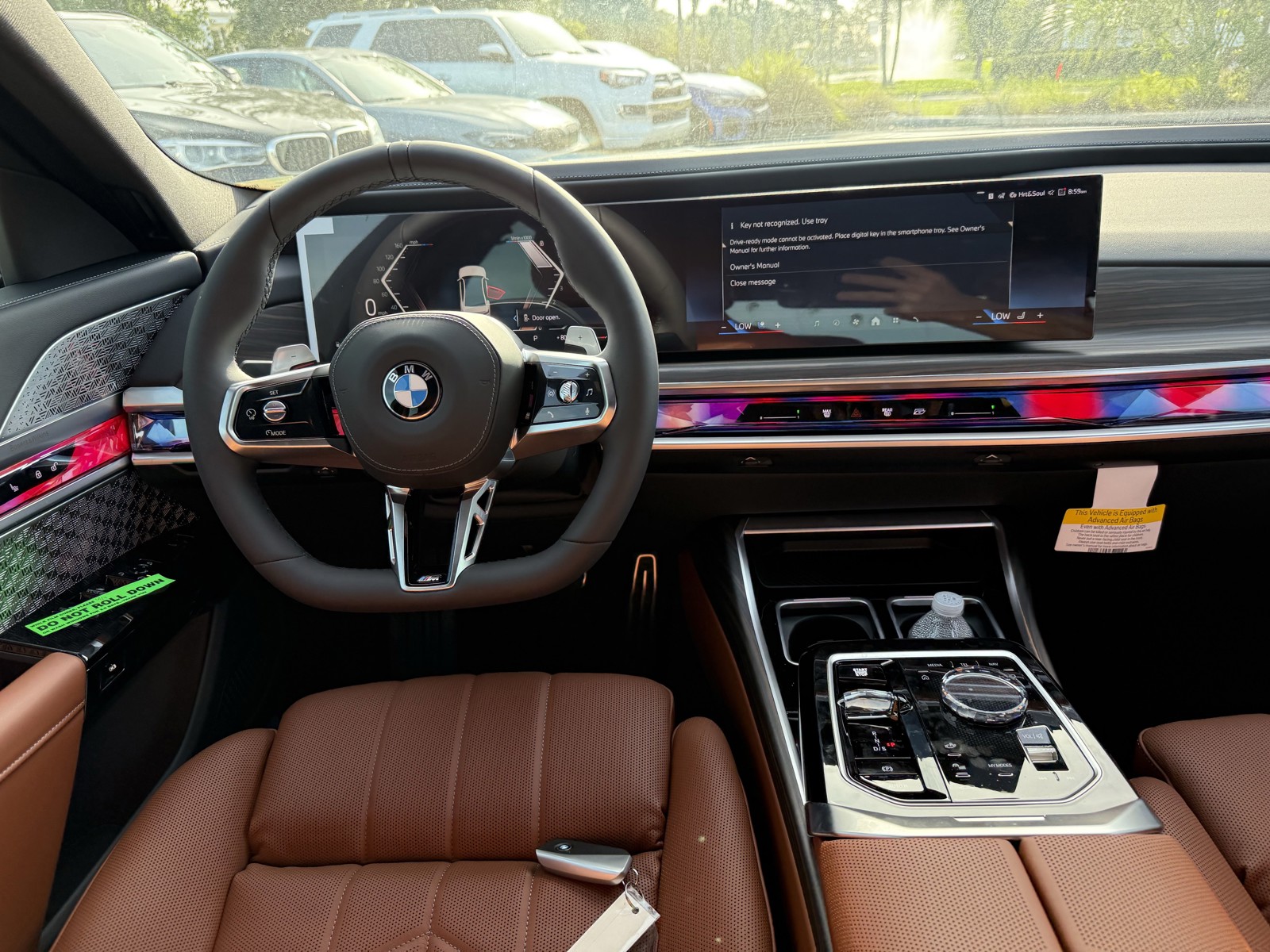 2025 BMW 7 Series - Photo 15