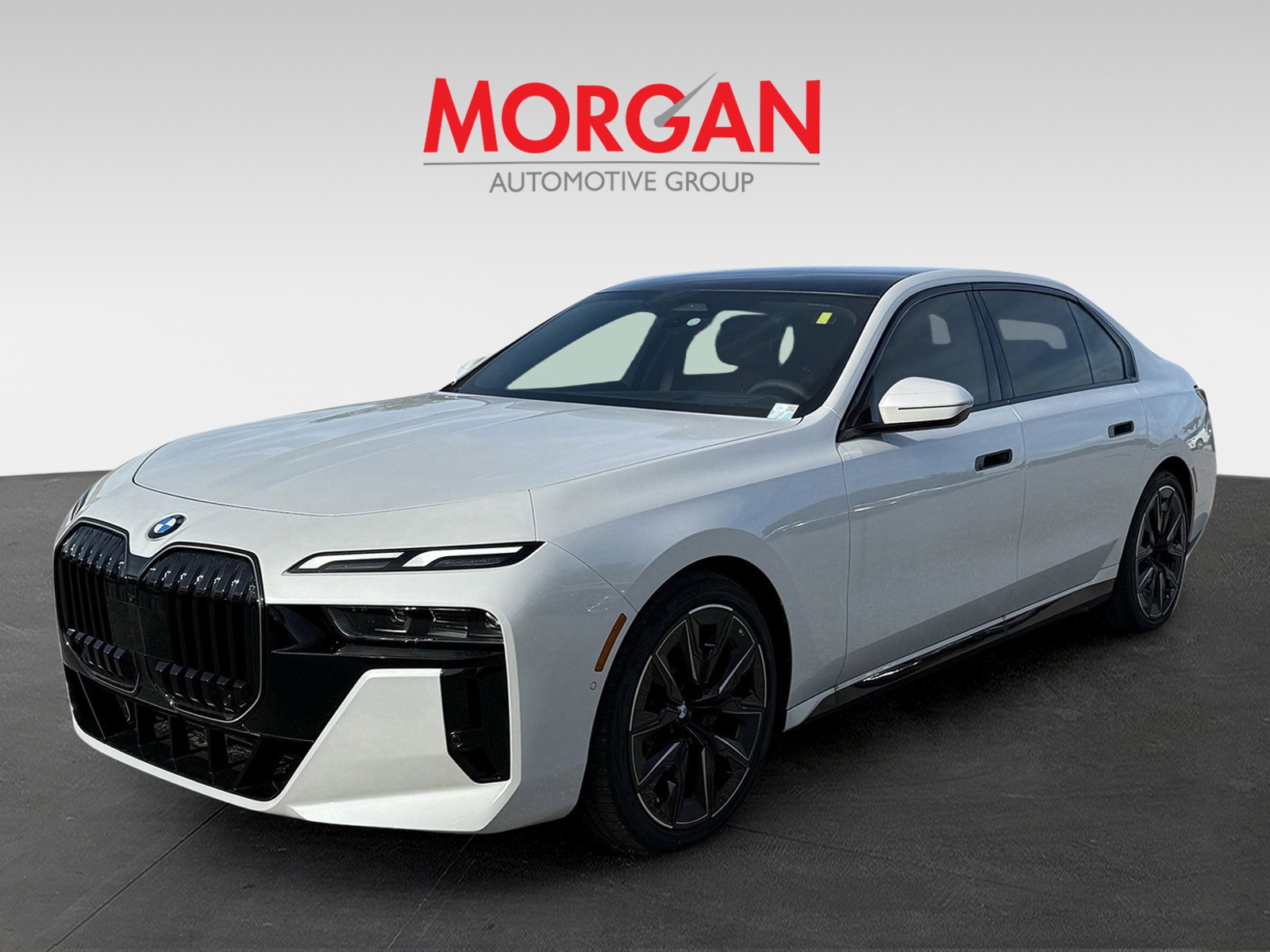 2025 BMW 7 Series - Photo 2