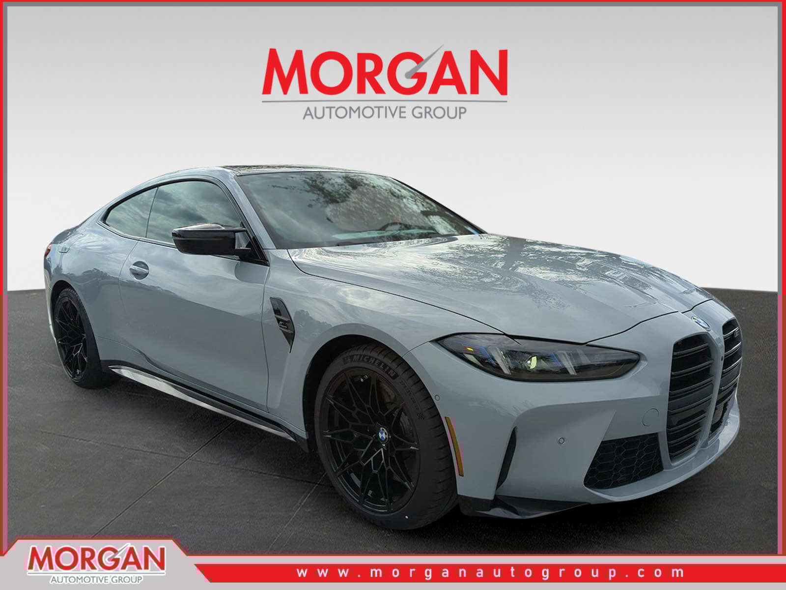 2026 BMW M4 Coupe M4's photo