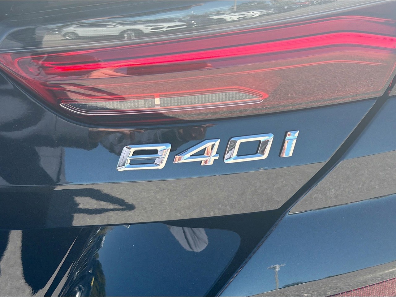 2026 BMW 8 Series - Photo 12