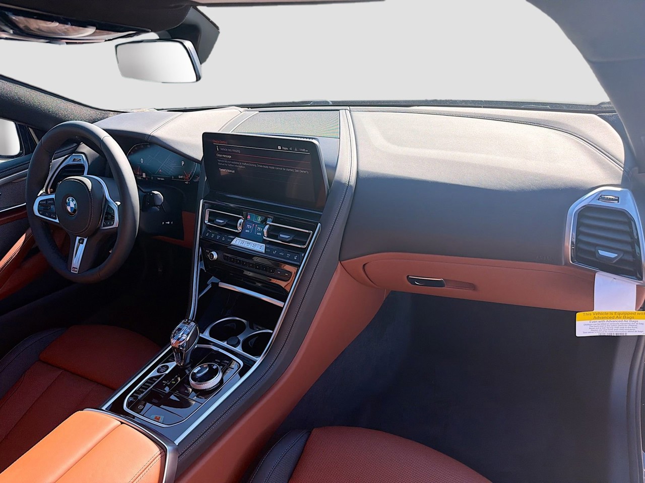 2026 BMW 8 Series - Photo 15