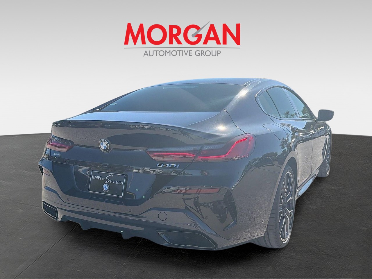 2026 BMW 8 Series - Photo 5