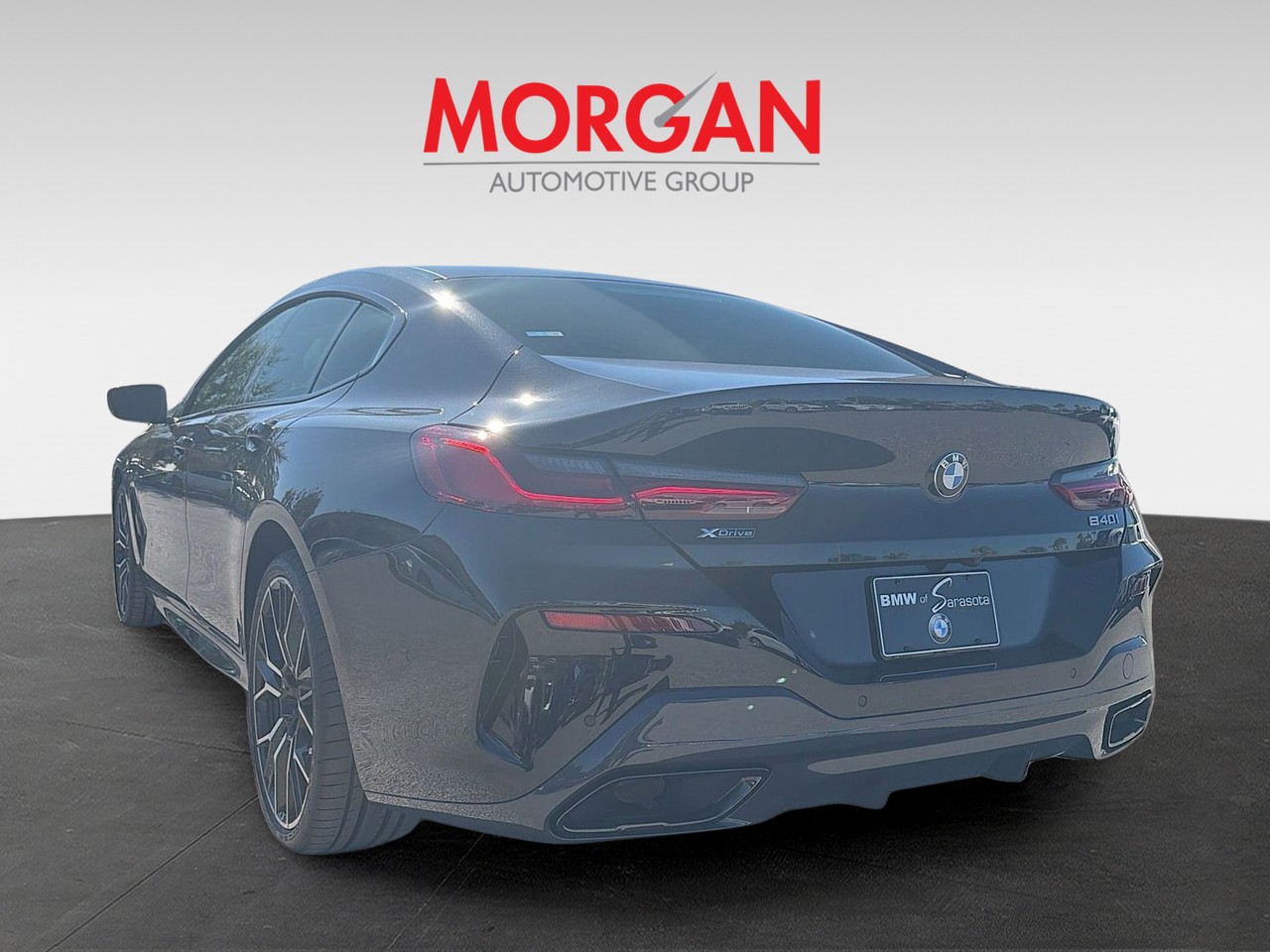 2026 BMW 8 Series - Photo 6