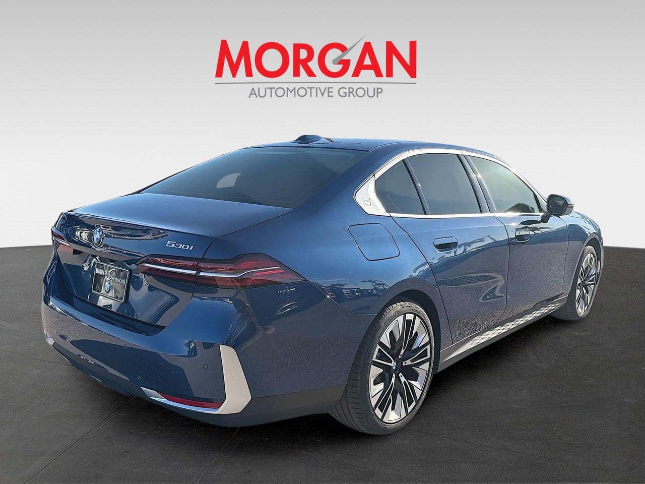 2026 BMW 5 Series - Photo 5