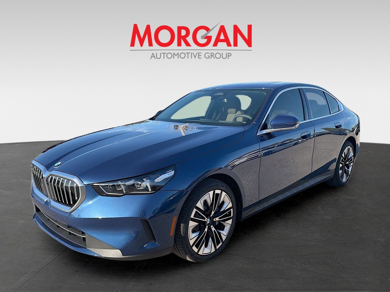 2026 BMW 5 Series - Photo 3