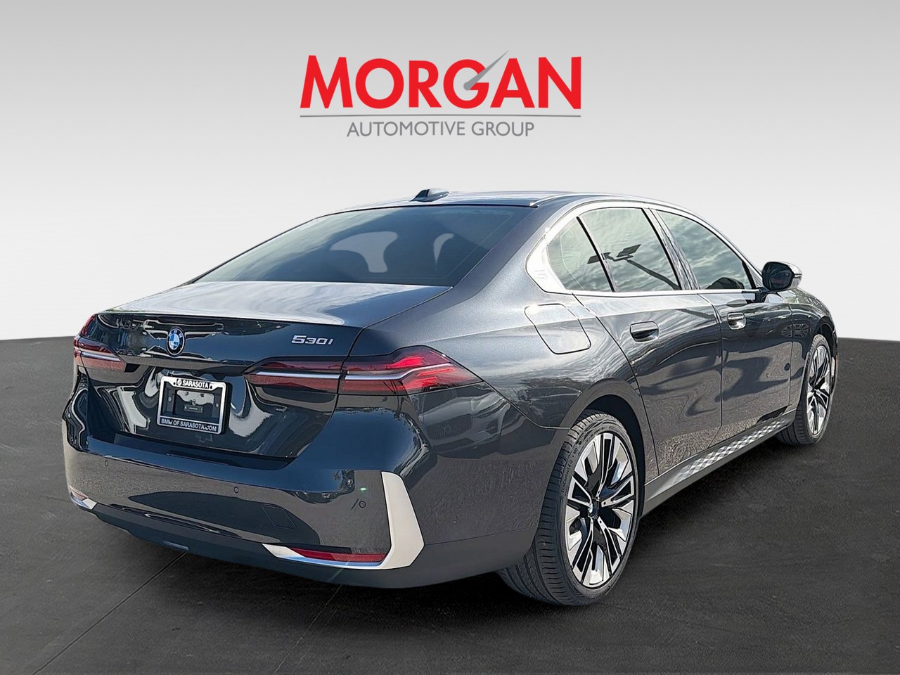 2026 BMW 5 Series - Photo 5