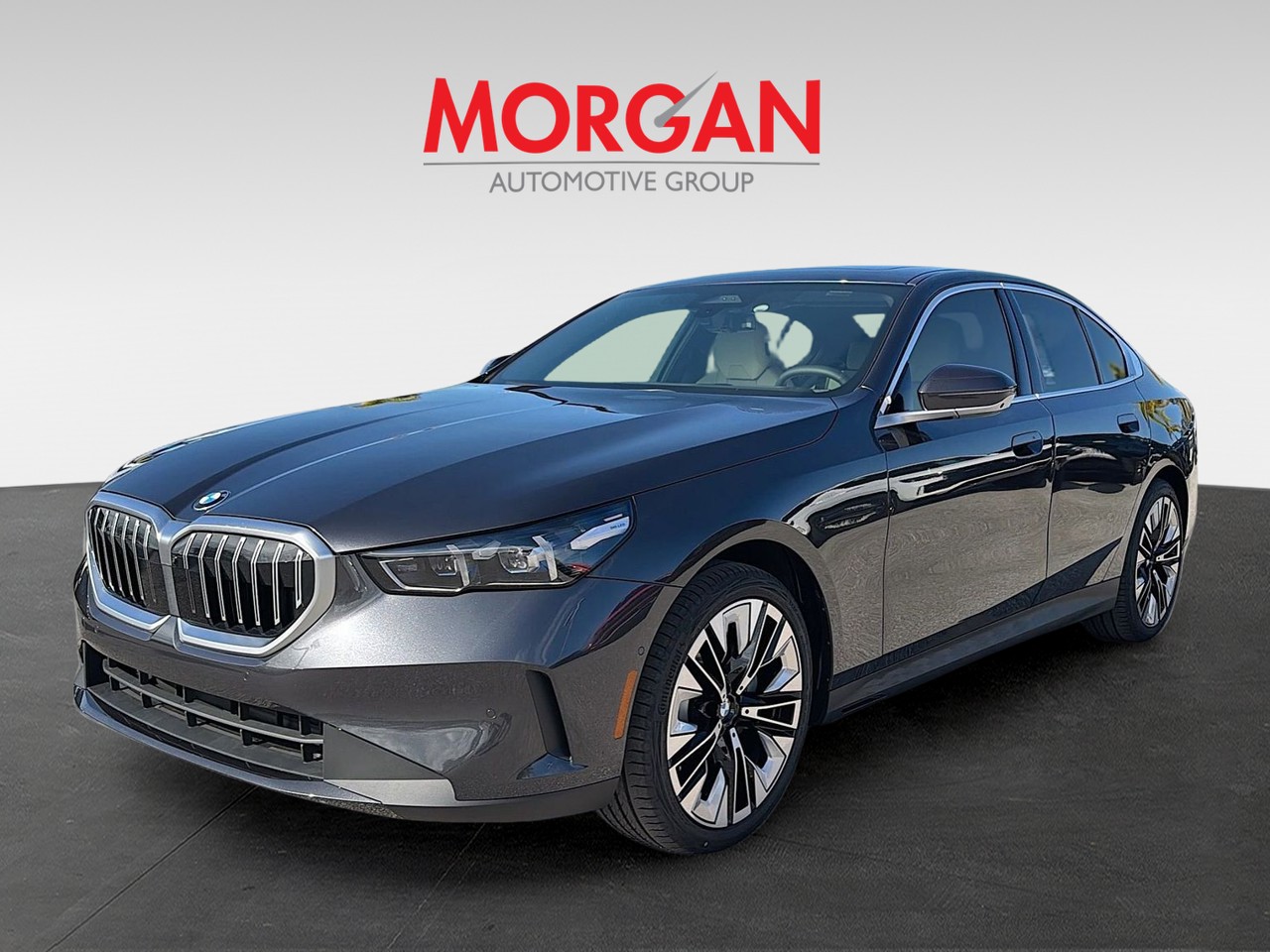 2026 BMW 5 Series - Photo 3