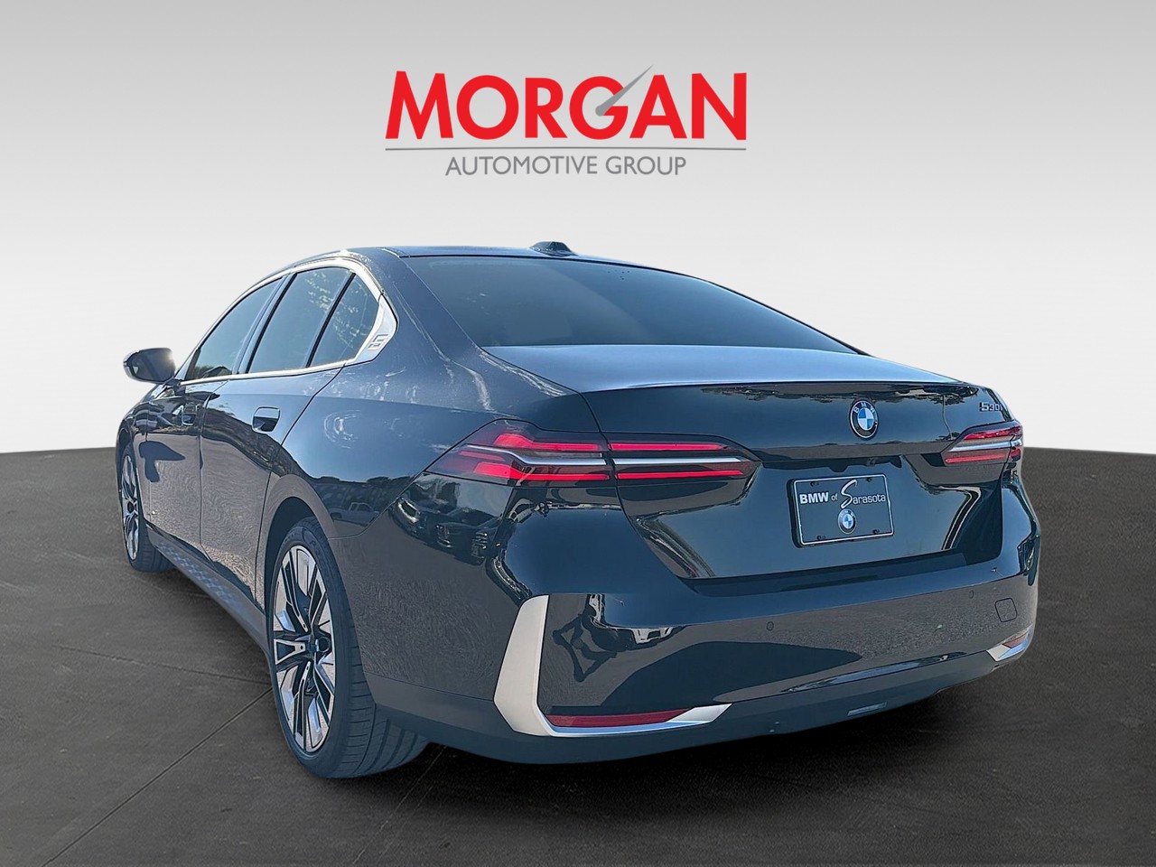 2026 BMW 5 Series - Photo 6