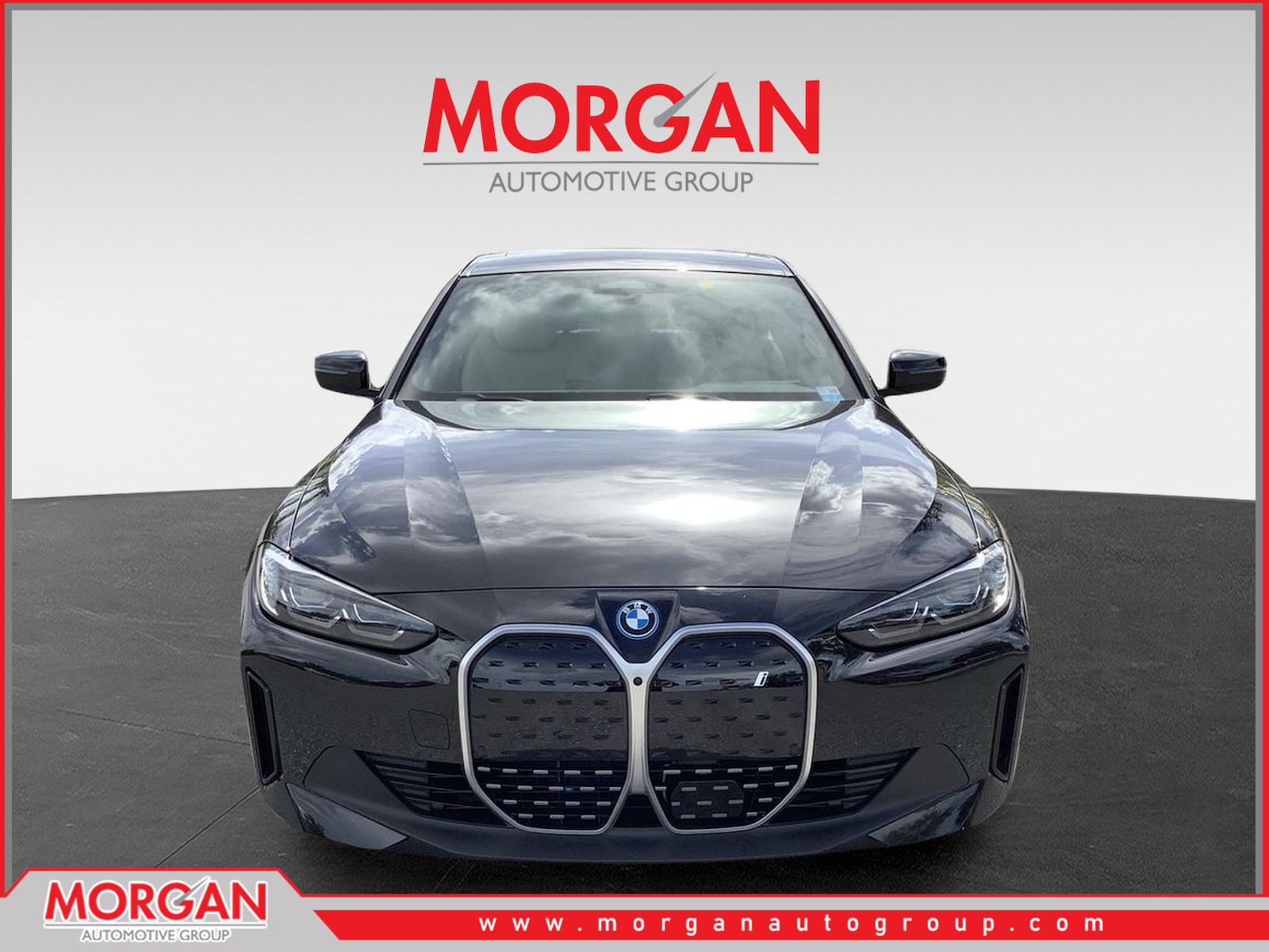 New 2023 BMW i4 eDrive35 4D Hatchback in #FR45575 | Morgan Auto Group
