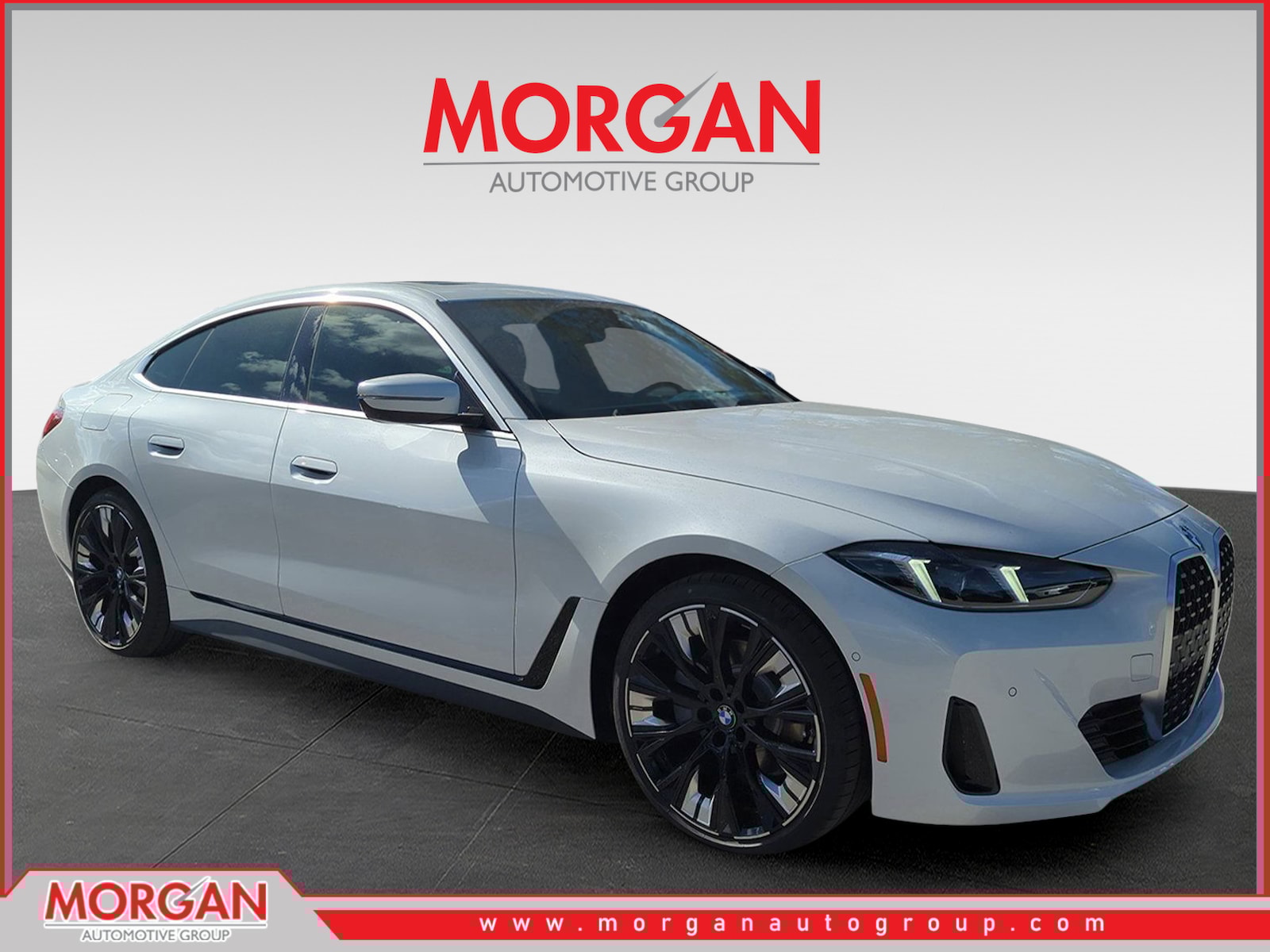 2026 BMW 4 Series 430i's photo