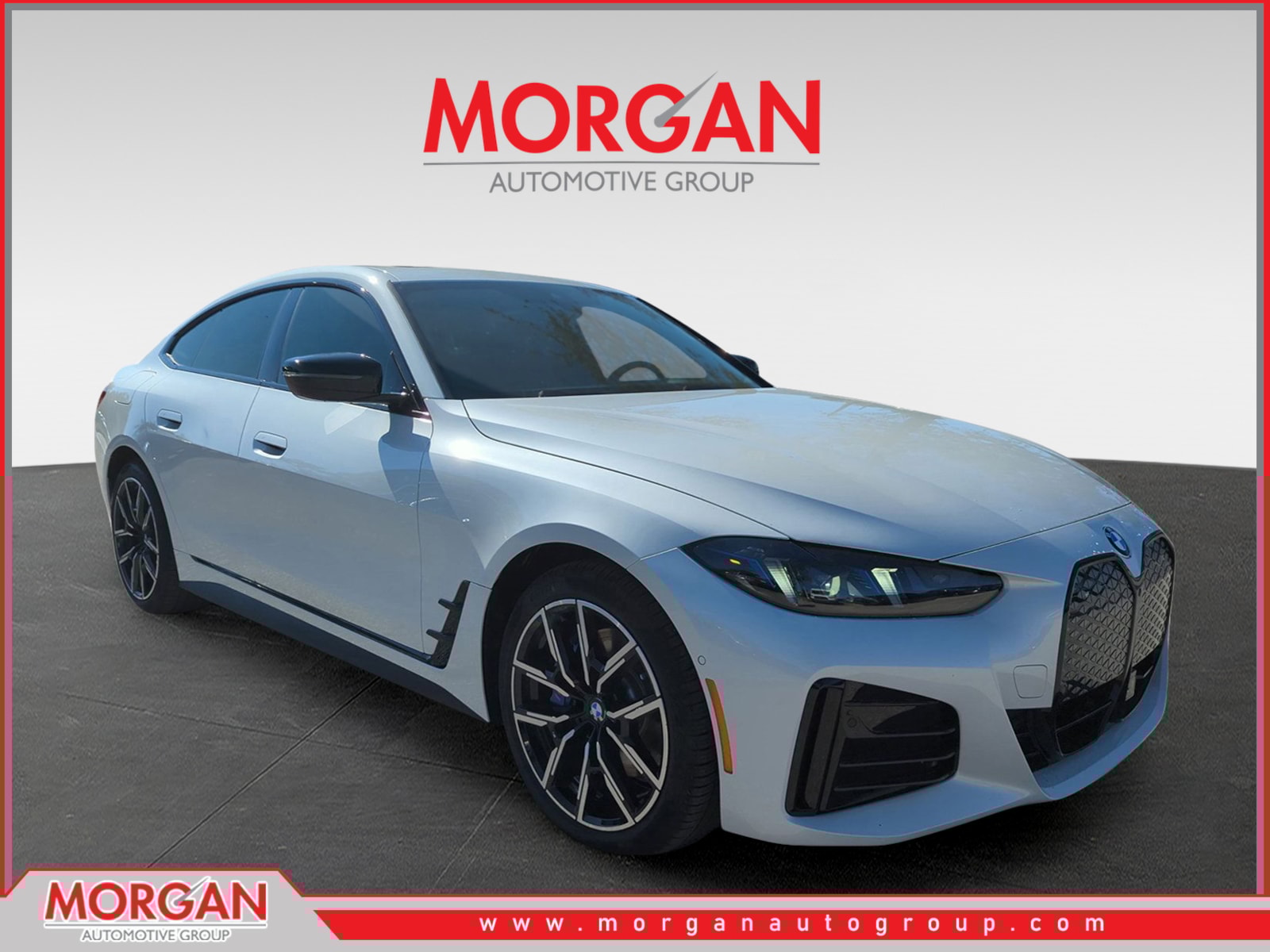 2026 BMW i4 40's photo