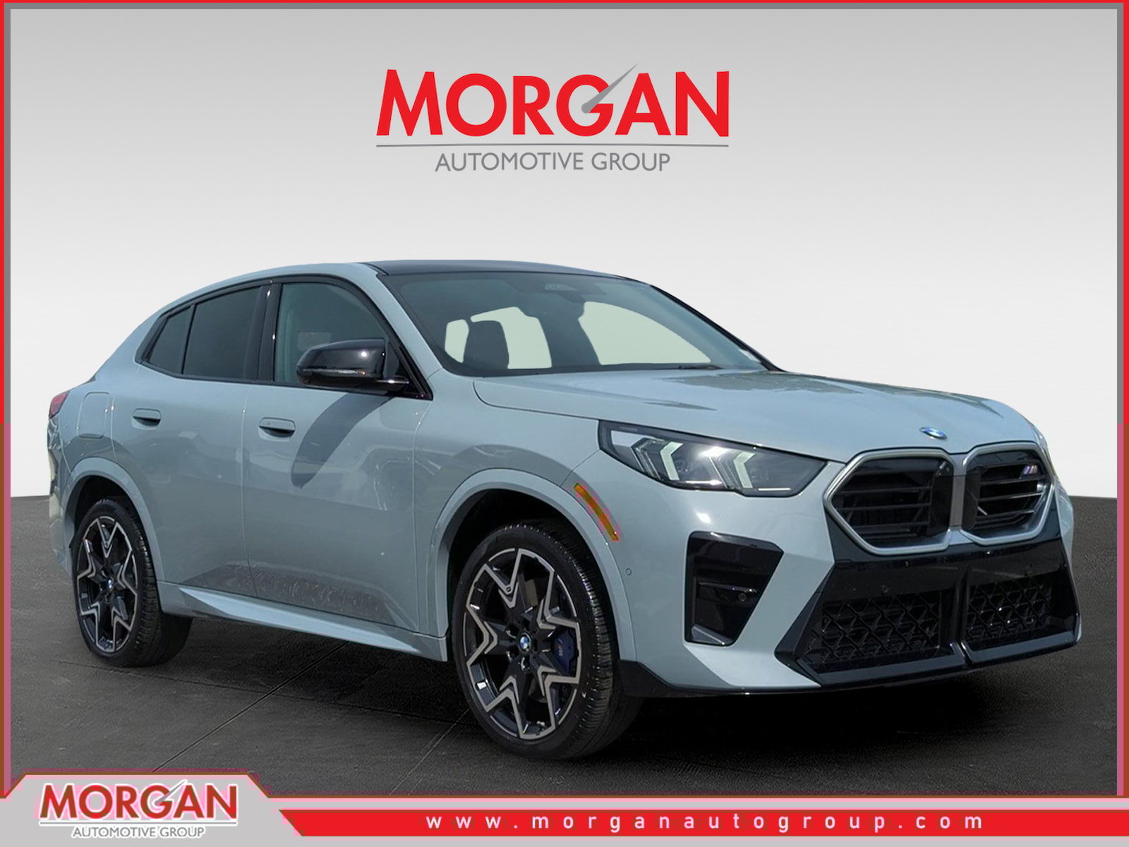 2024 BMW X2 M35i