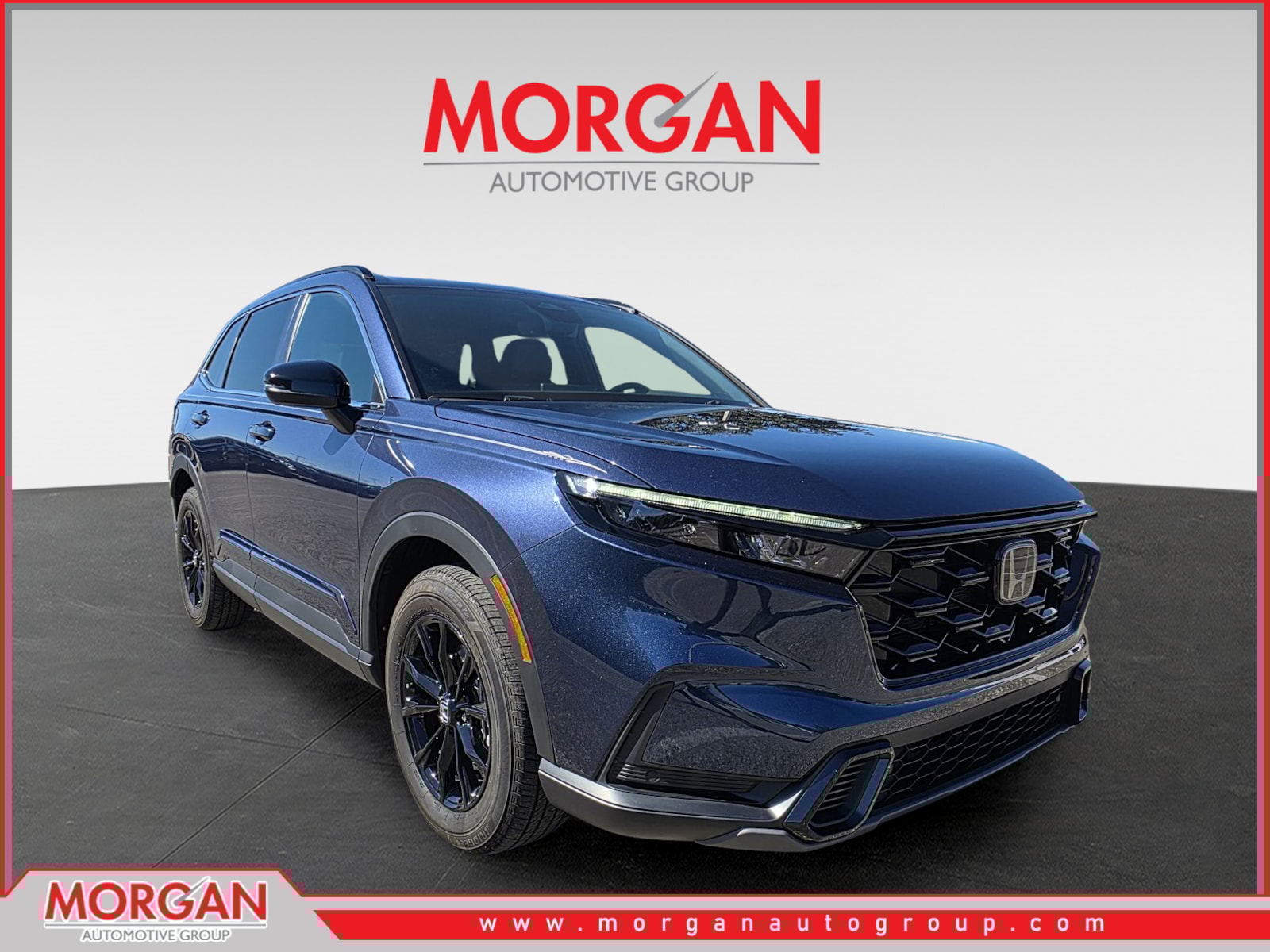 2025 Honda CR-V Sport-L's photo