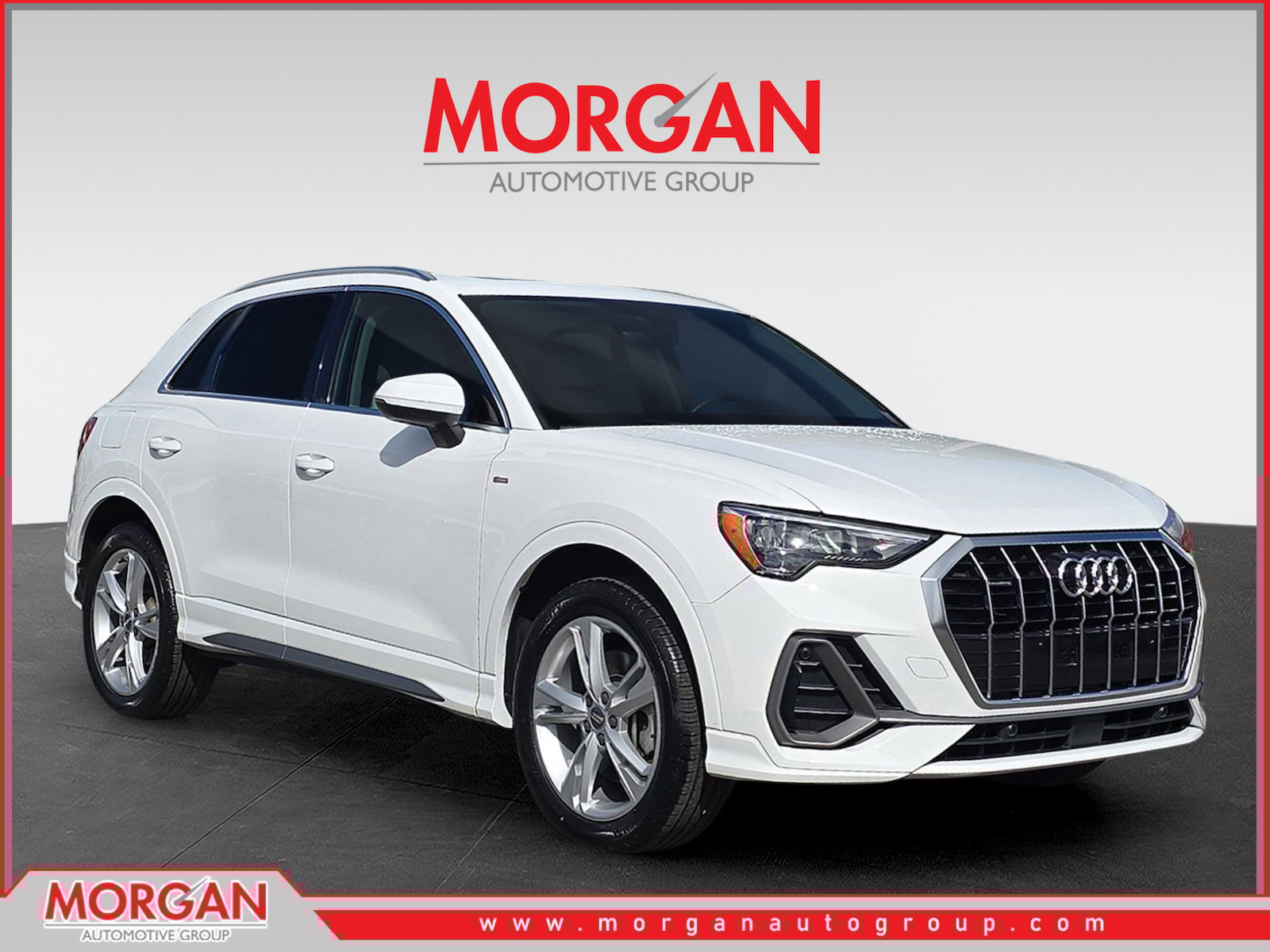 2020 Audi Q3 S Line Premium's photo