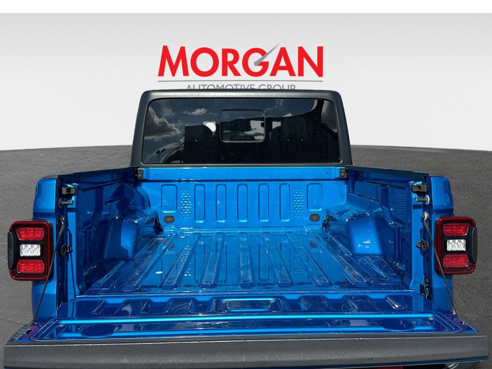 2020 Jeep Gladiator - Photo 10