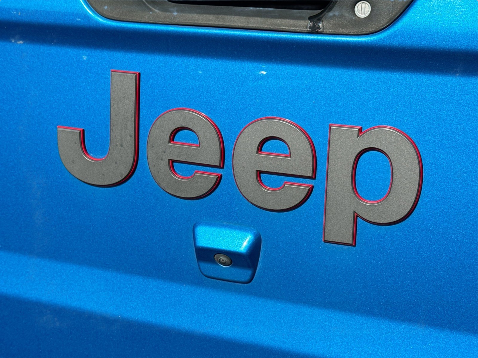2020 Jeep Gladiator - Photo 12