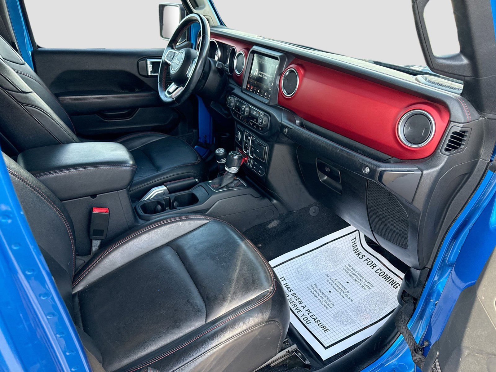 2020 Jeep Gladiator - Photo 13