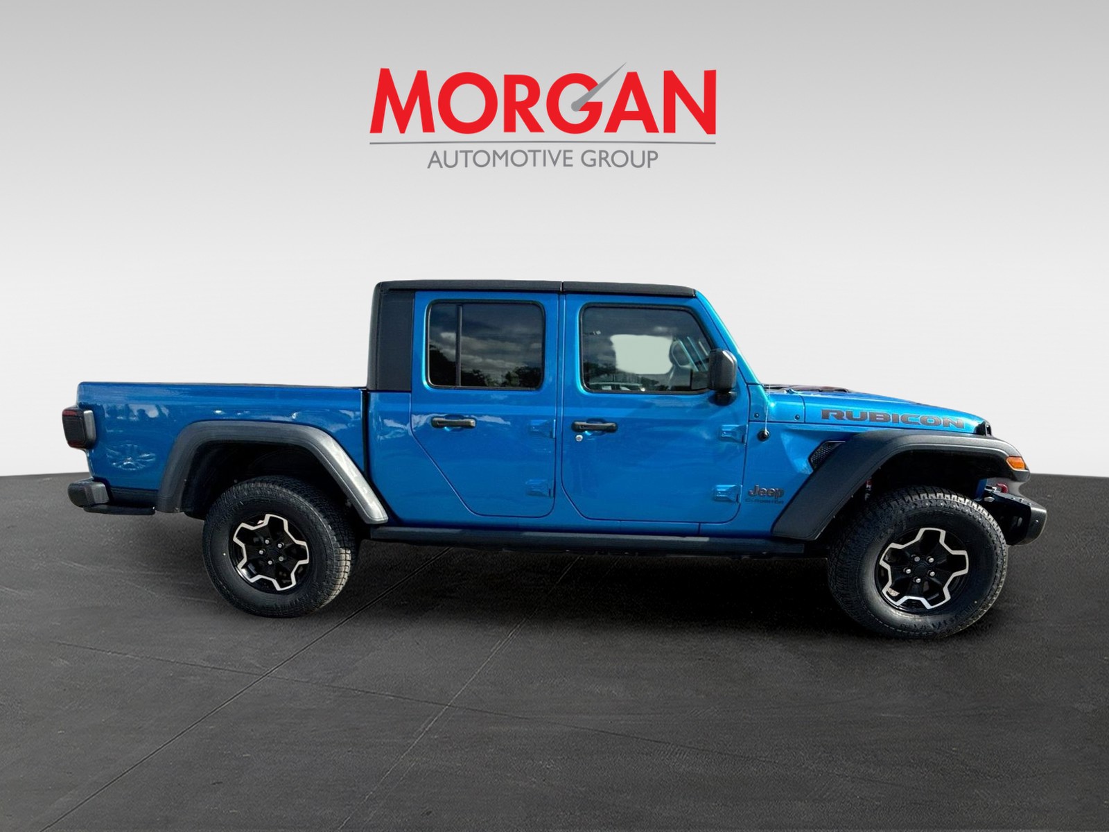 2020 Jeep Gladiator - Photo 7
