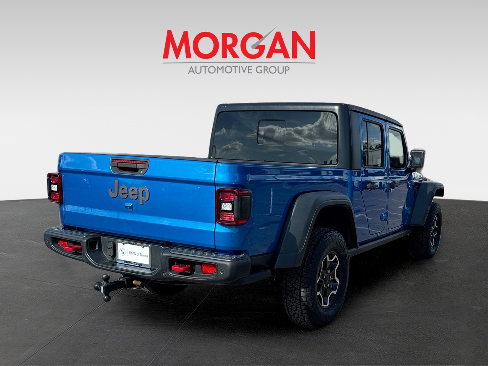 2020 Jeep Gladiator - Photo 4