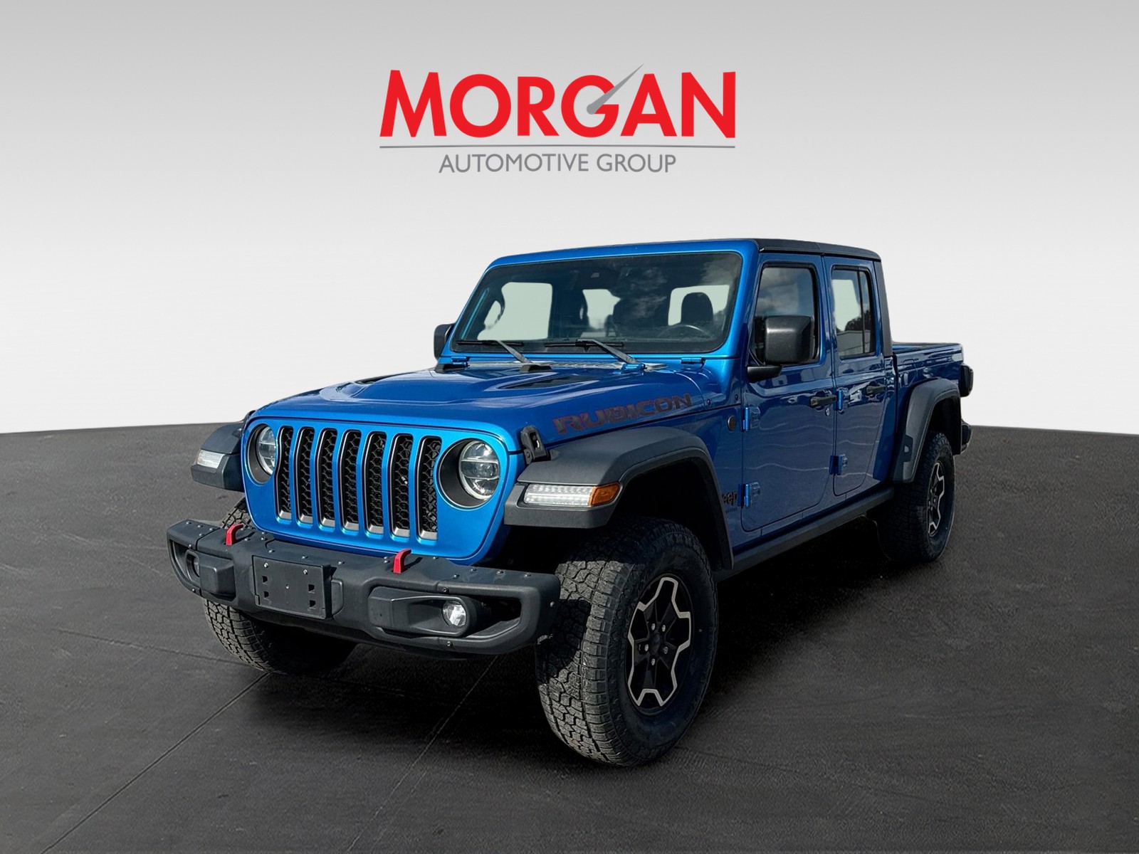 2020 Jeep Gladiator - Photo 2