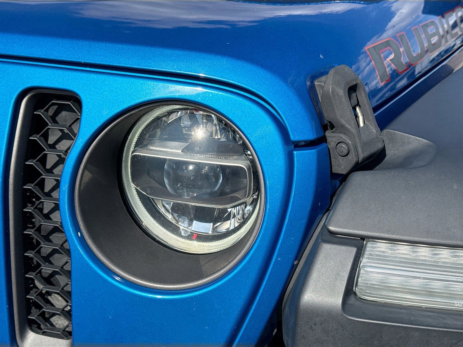 2020 Jeep Gladiator - Photo 9