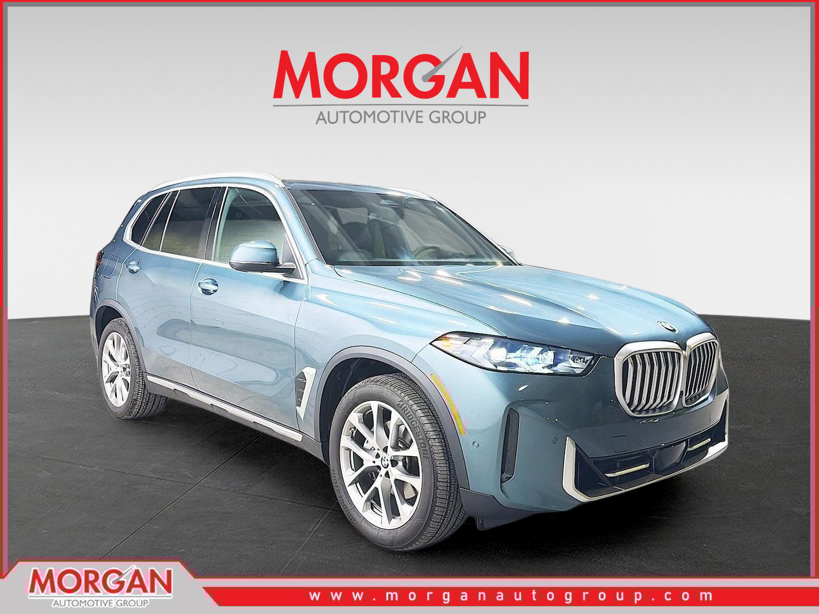 2026 BMW X5 40i's photo