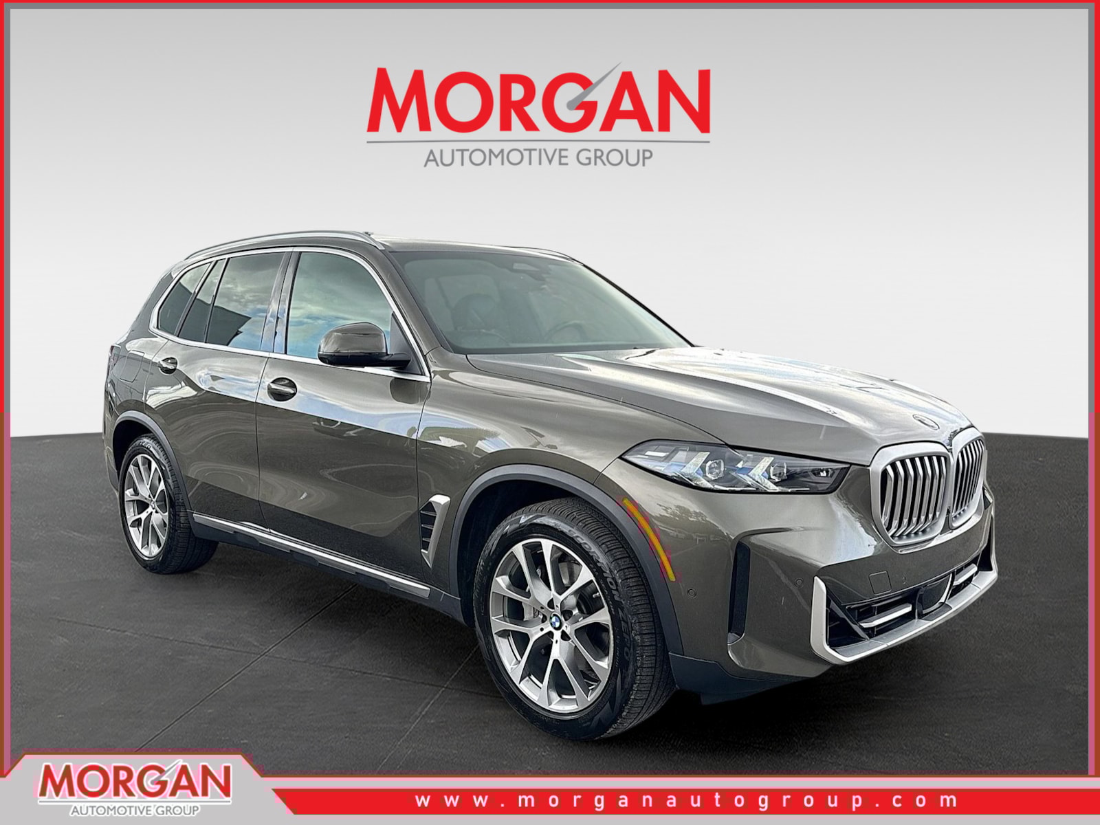 2026 BMW X5 40i's photo