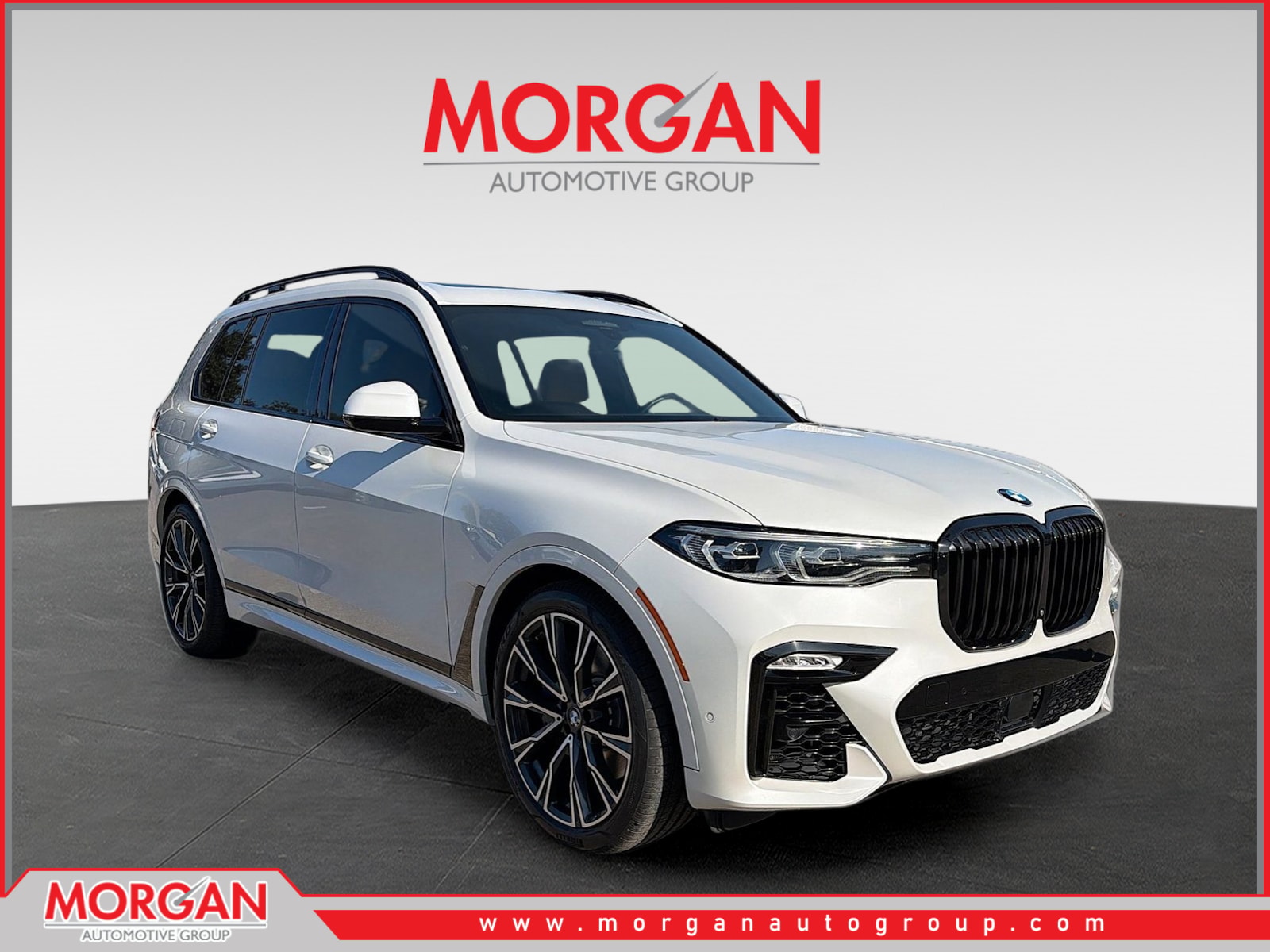 2021 BMW X7 - Photo 2