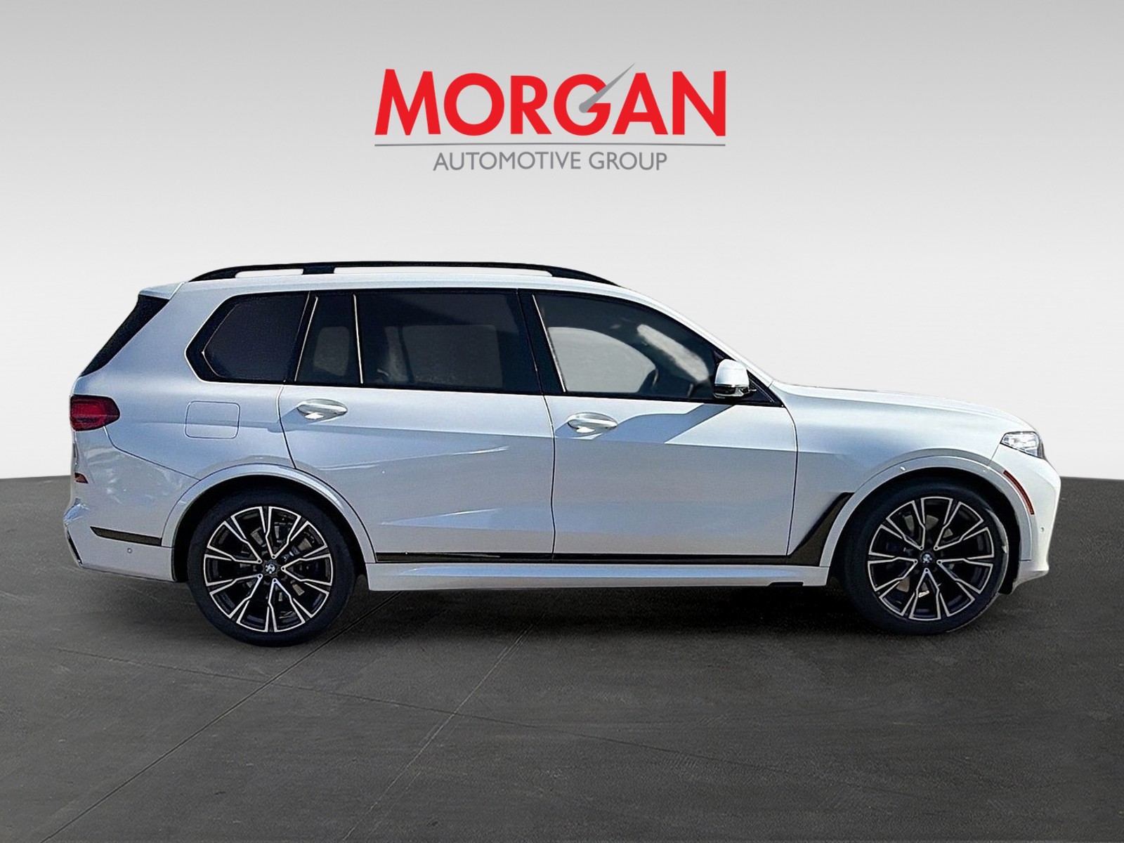 2021 BMW X7 - Photo 7