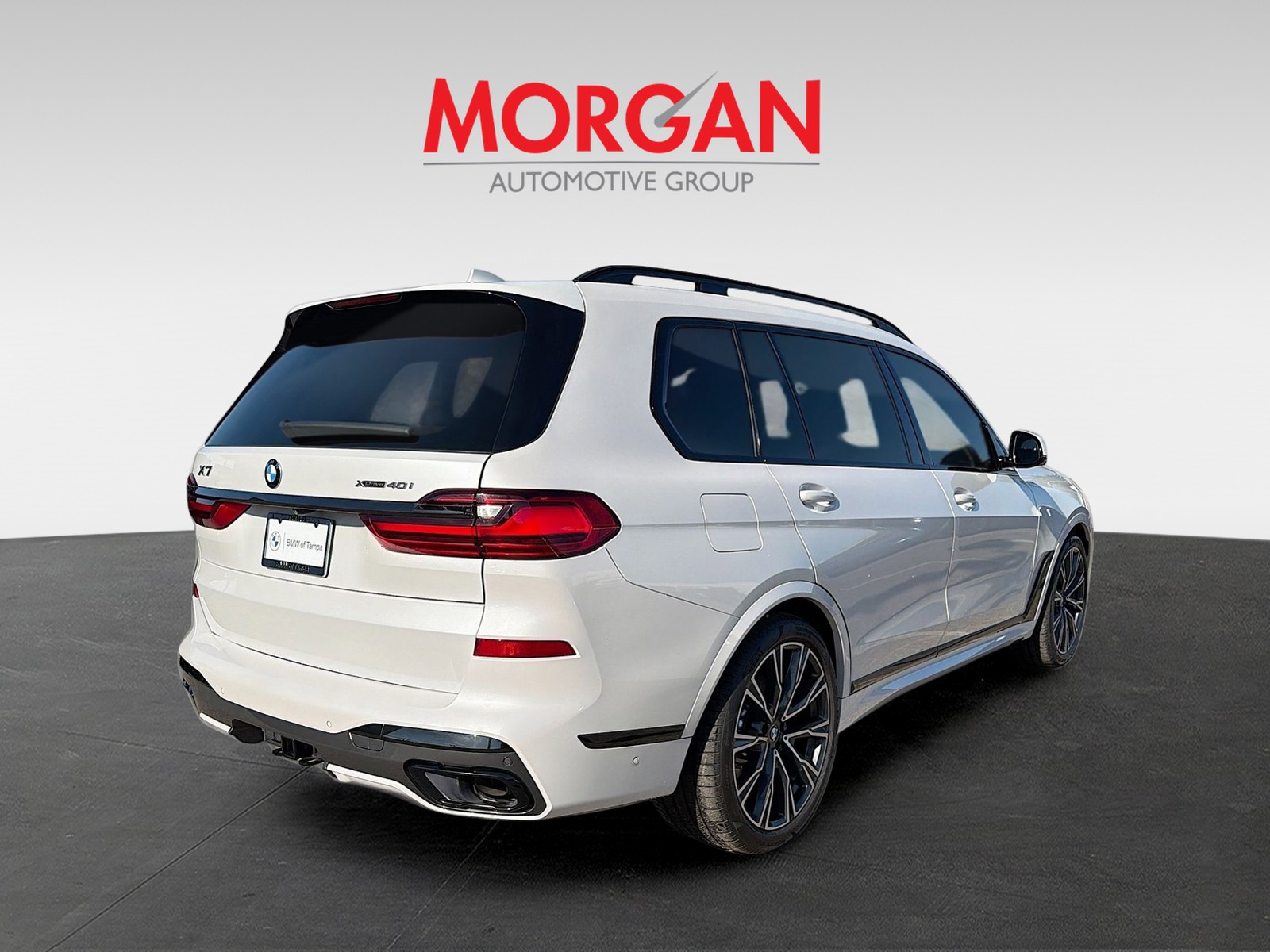 2021 BMW X7 - Photo 4