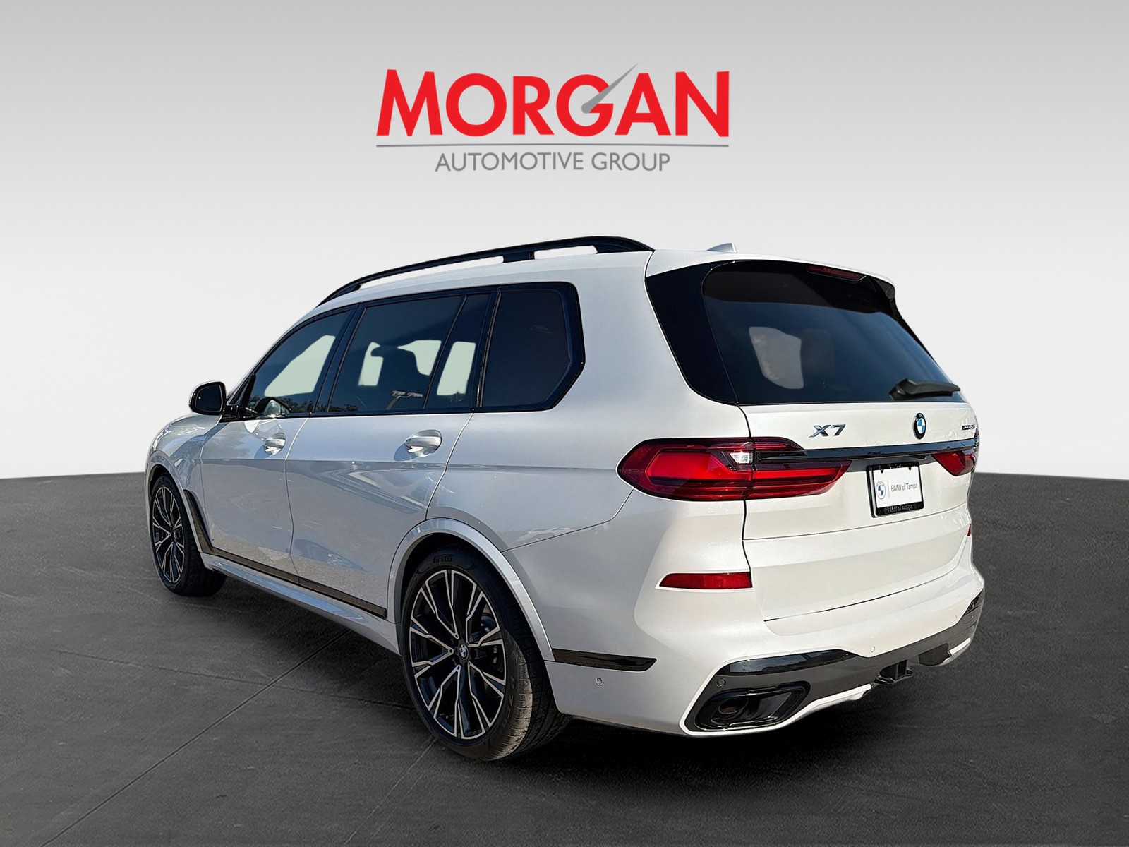 2021 BMW X7 - Photo 5