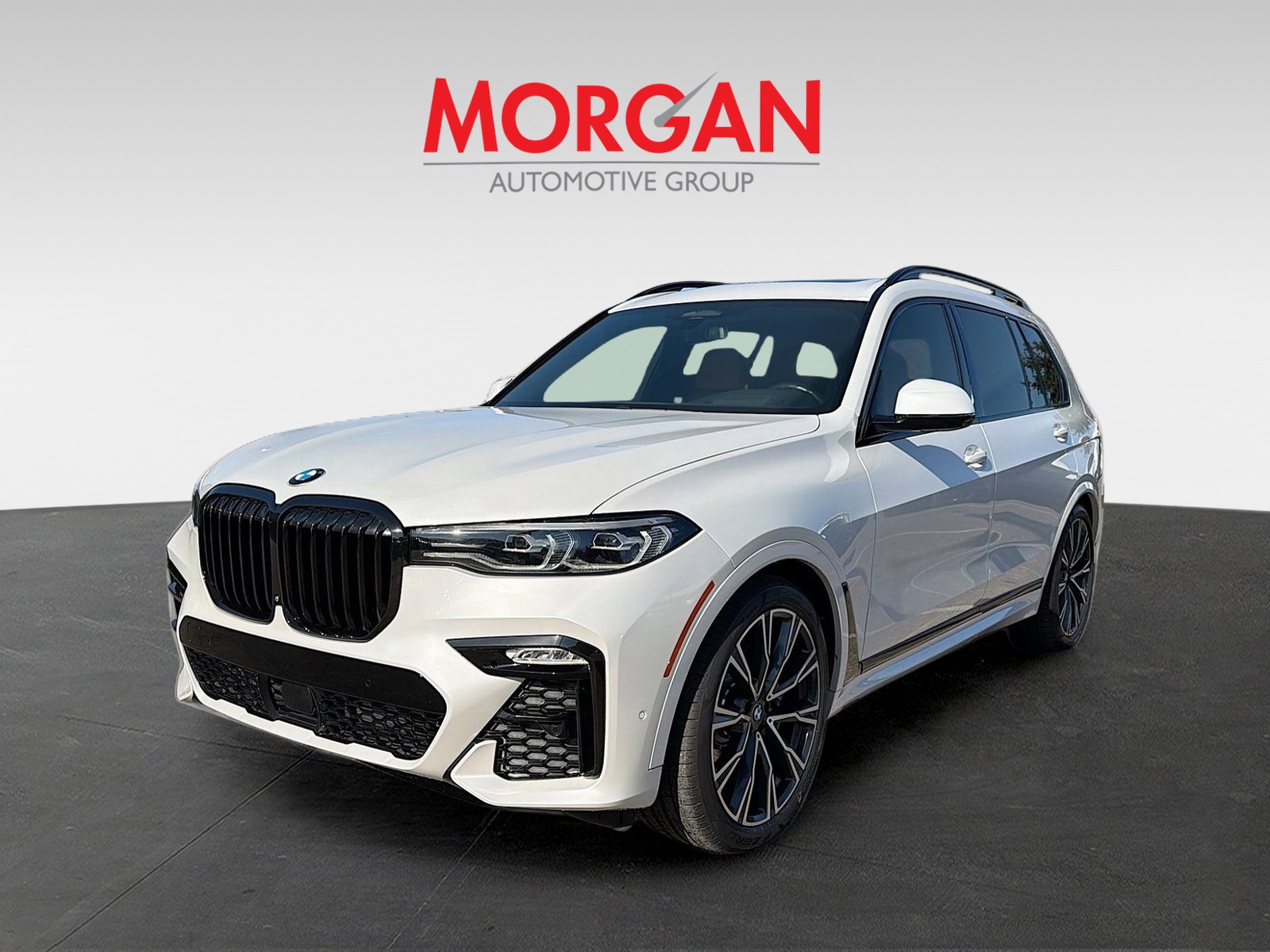 2021 BMW X7 - Photo 3