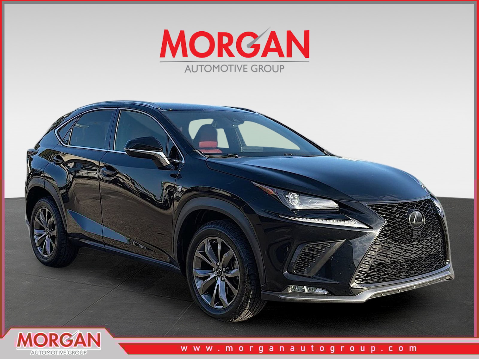 2020 Lexus NX 300 F SPORT's photo