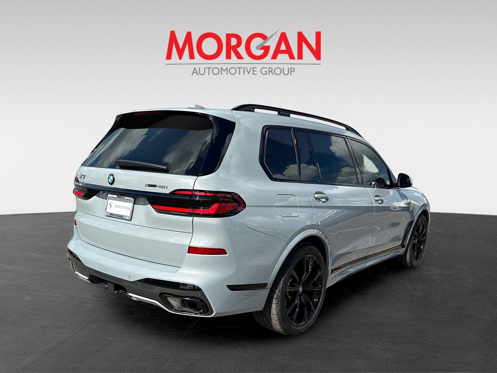 2026 BMW X7 - Photo 4