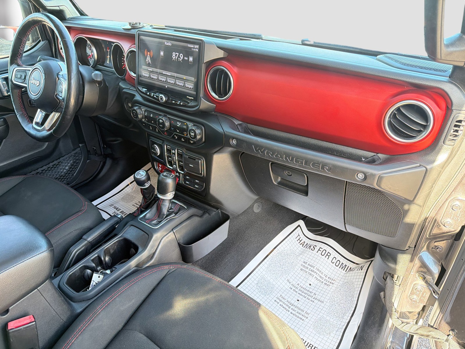 2021 Jeep Wrangler - Photo 12