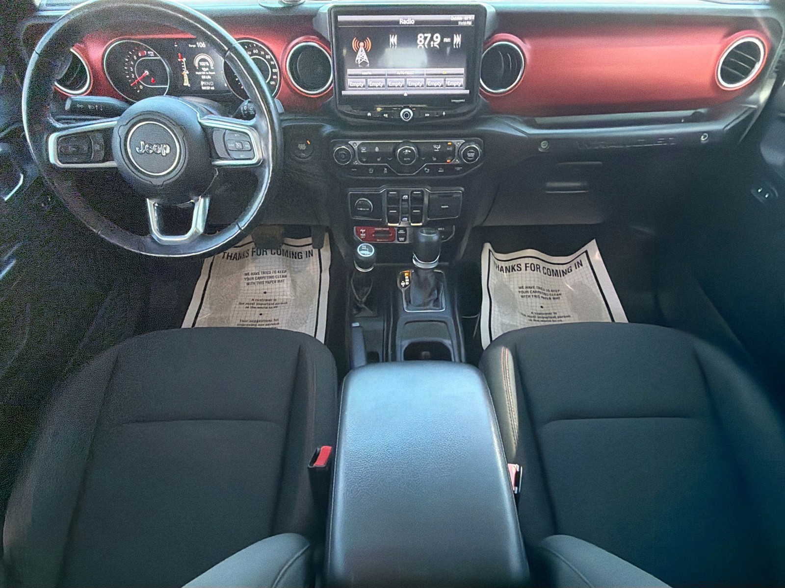 2021 Jeep Wrangler - Photo 14