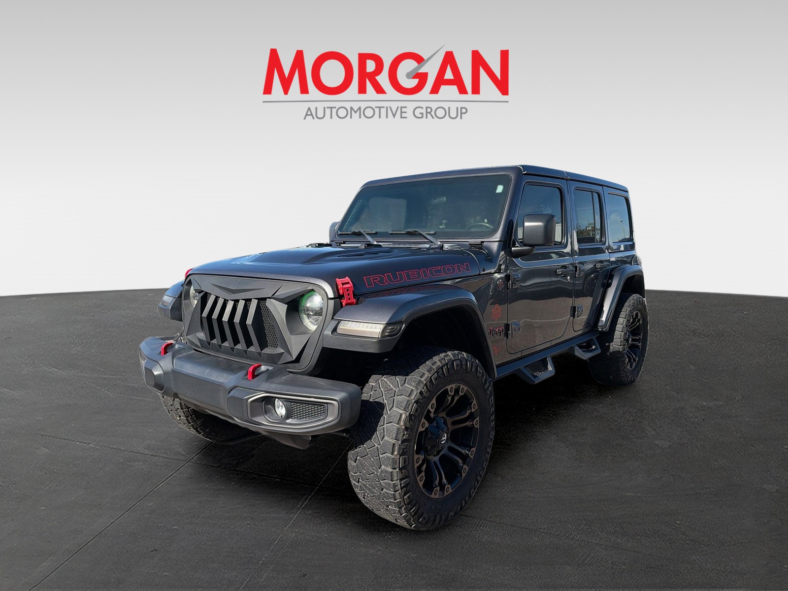 2021 Jeep Wrangler - Photo 2