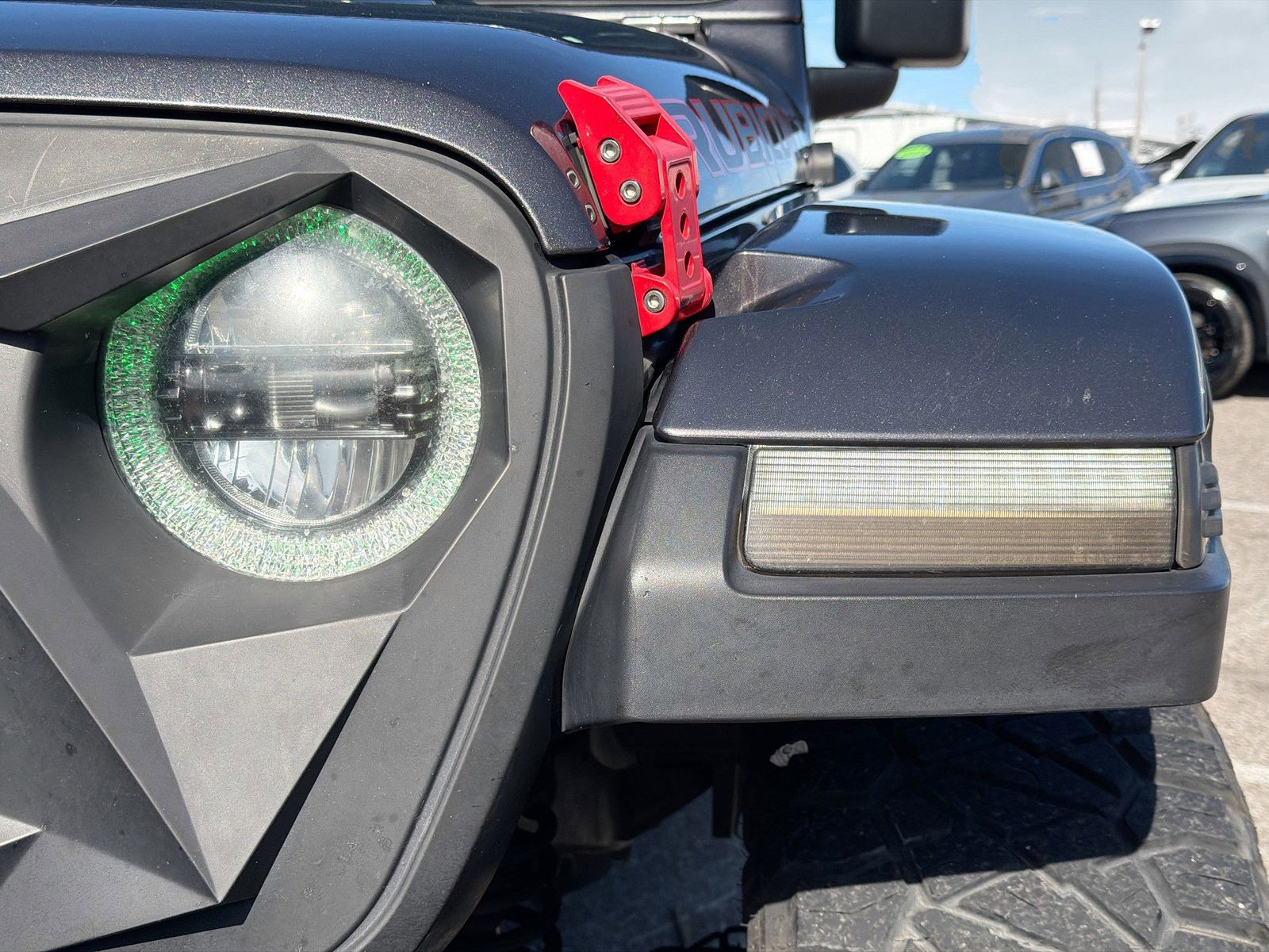 2021 Jeep Wrangler - Photo 9