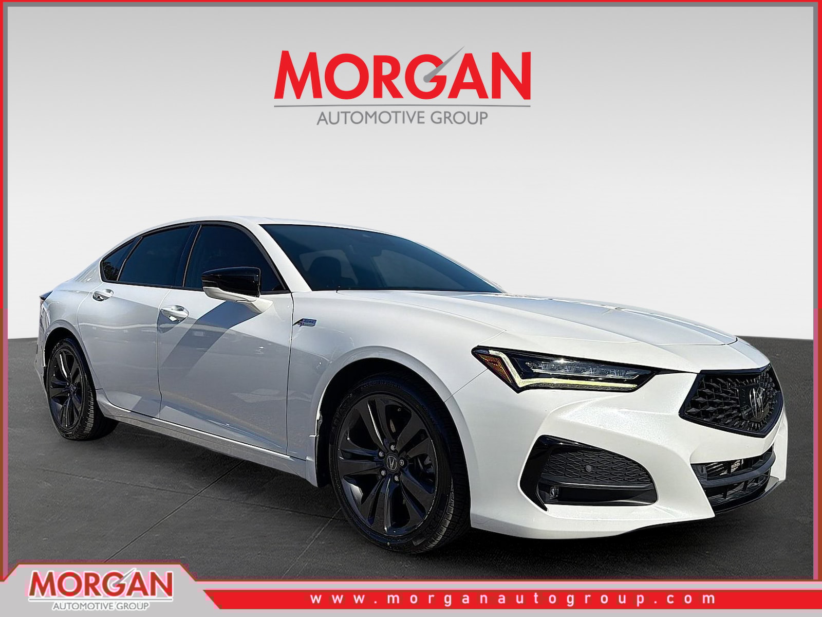 2021 Acura TLX A-SPEC Package