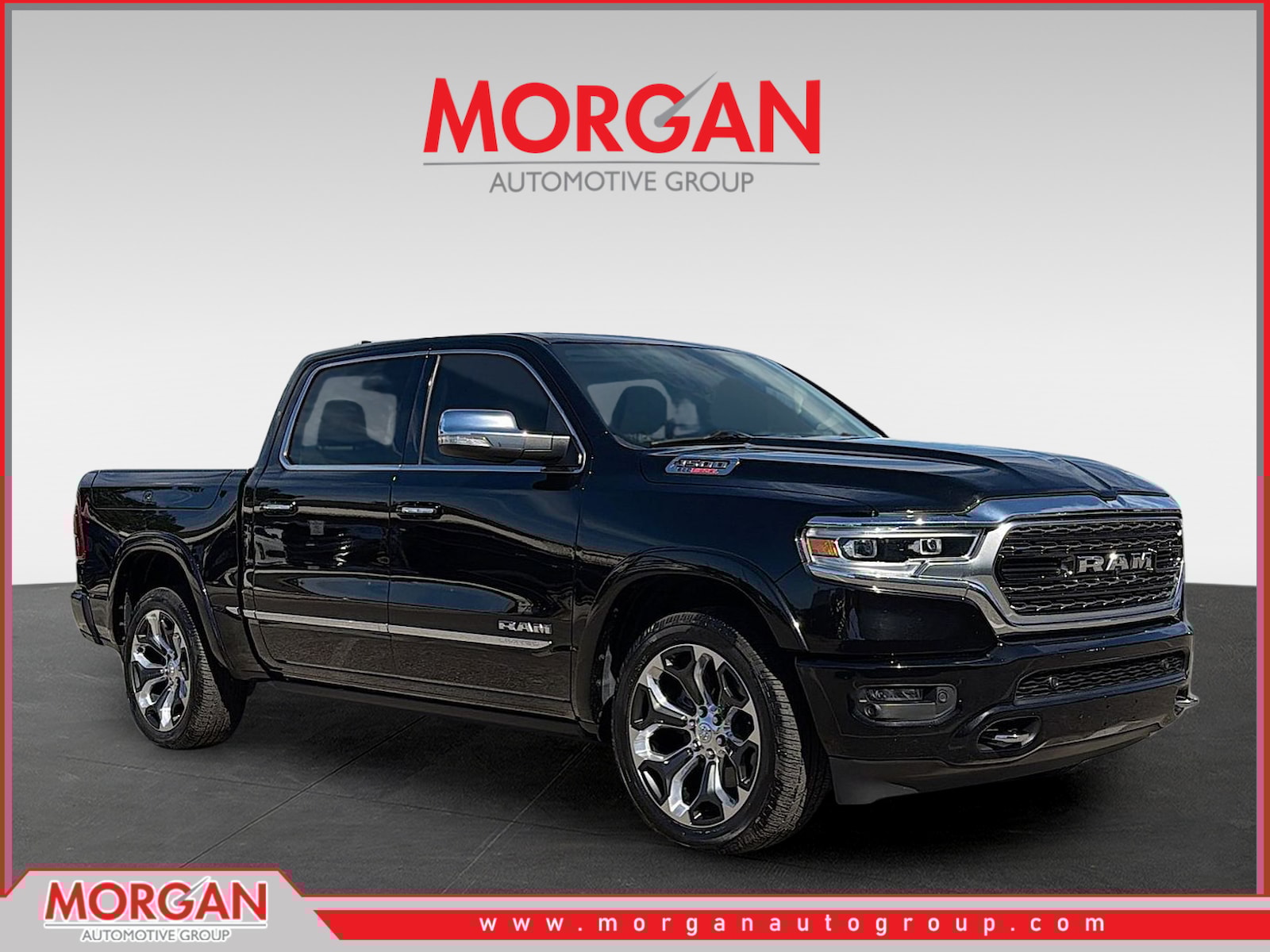 2022 RAM Ram 1500 Pickup Limited's photo